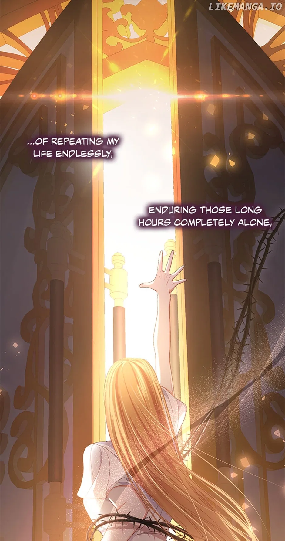 Maid To Love or Die Chapter 27 – Page 47