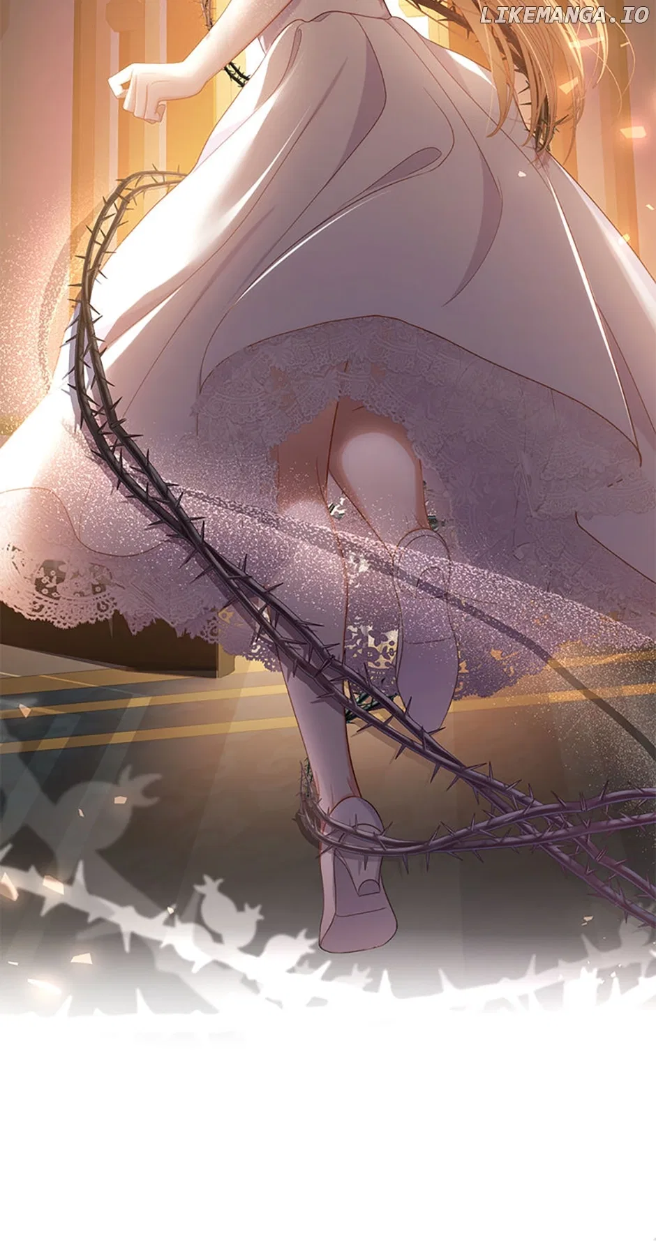 Maid To Love or Die Chapter 27 – Page 48