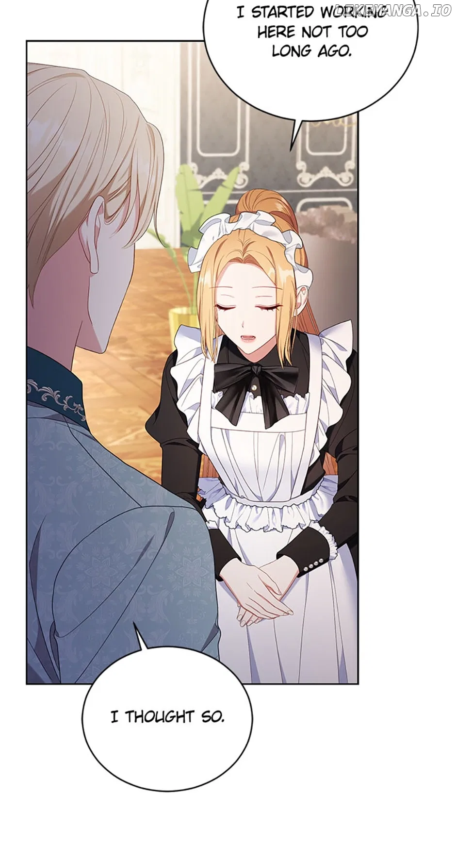 Maid To Love or Die Chapter 27 – Page 63
