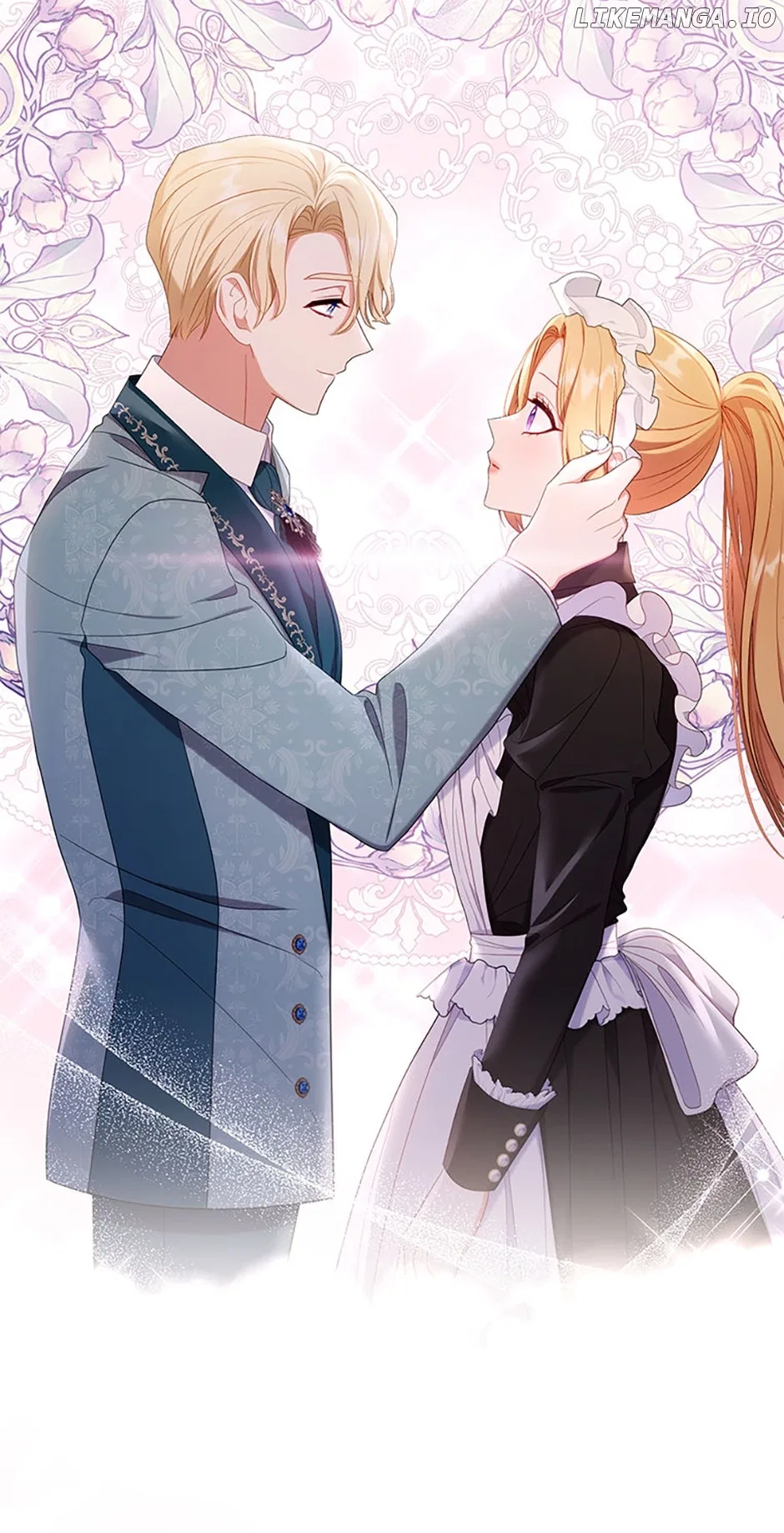 Maid To Love or Die Chapter 27 – Page 69