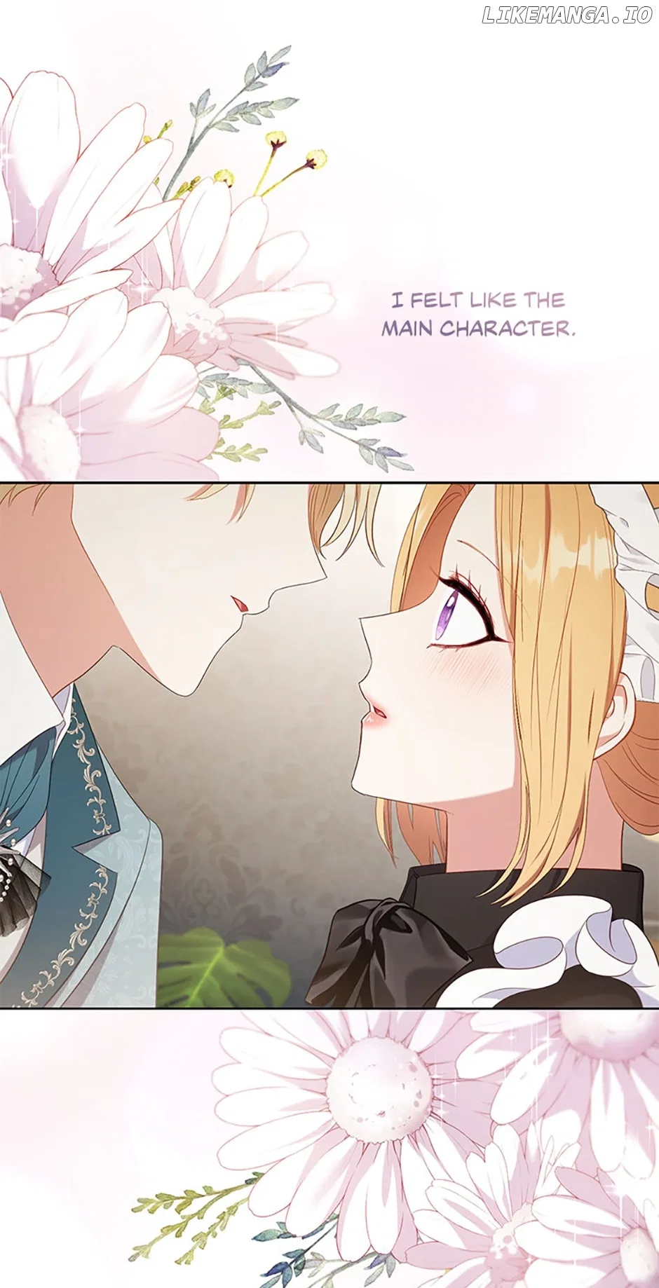 Maid To Love or Die Chapter 27 – Page 70