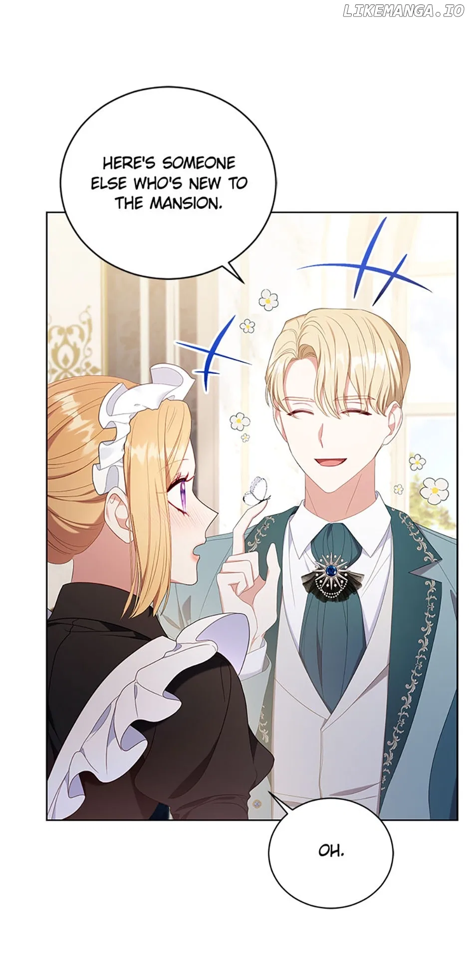 Maid To Love or Die Chapter 27 – Page 72