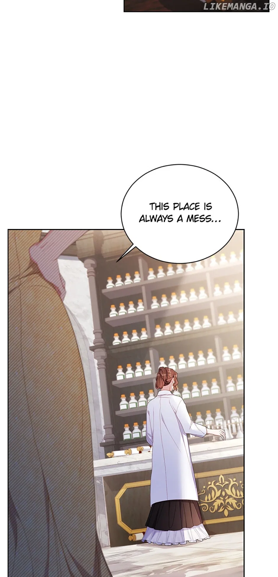 Maid To Love or Die Chapter 26 – Page 21