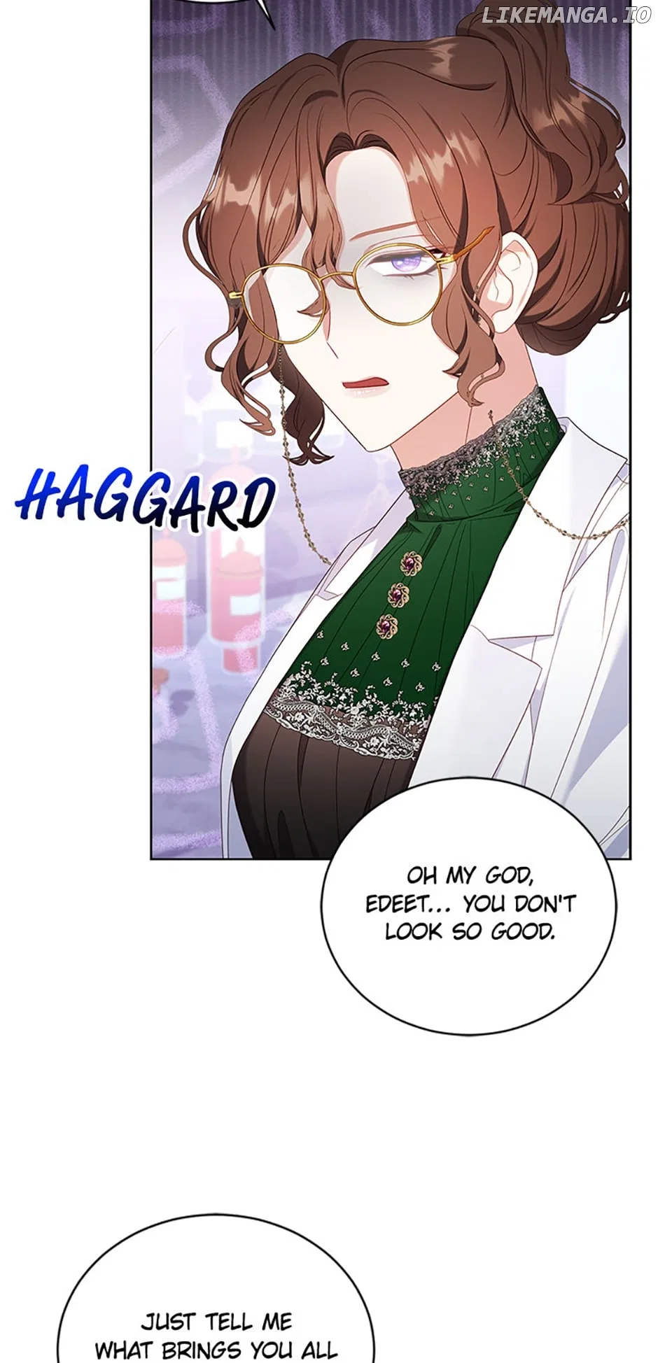 Maid To Love or Die Chapter 26 – Page 24