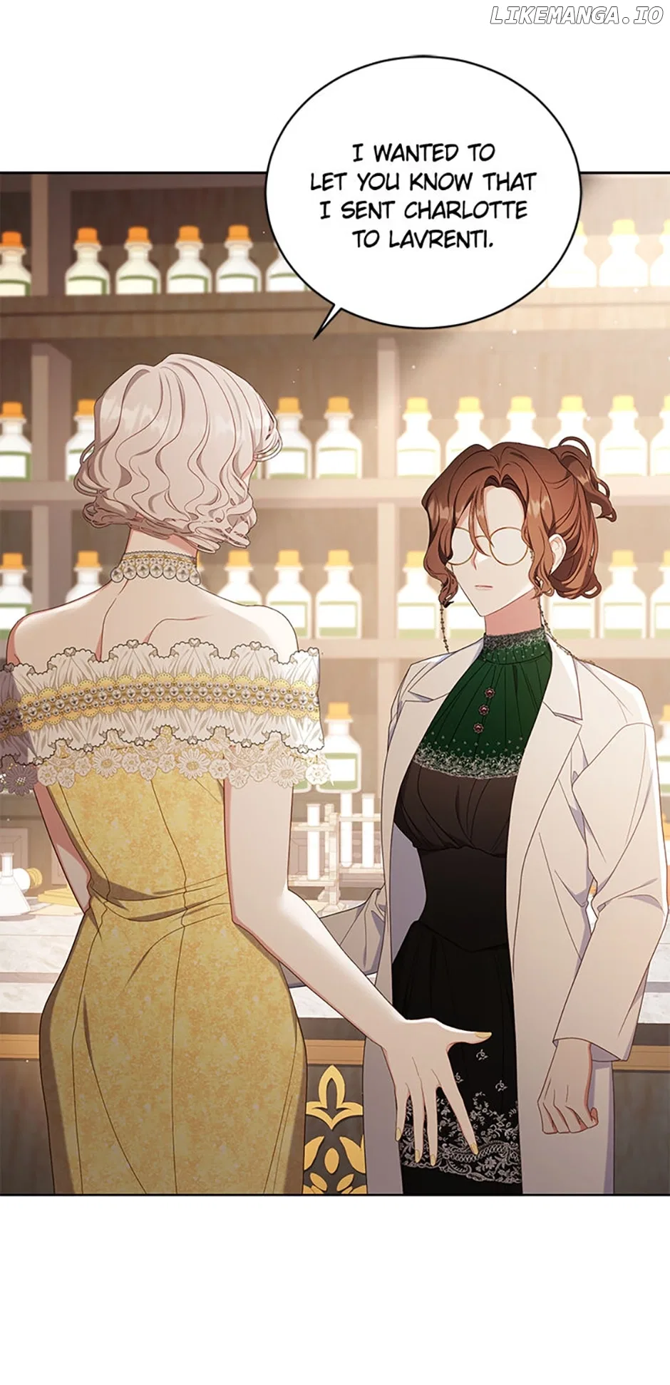Maid To Love or Die Chapter 26 – Page 26