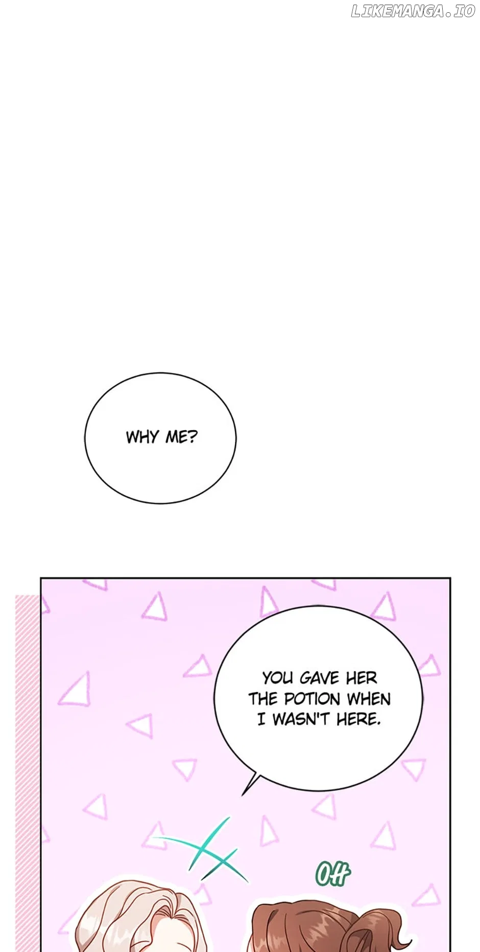 Maid To Love or Die Chapter 26 – Page 29