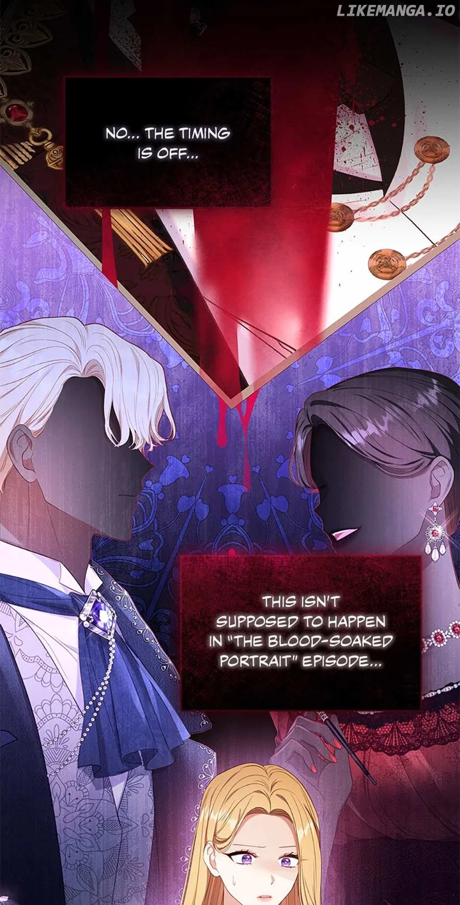 Maid To Love or Die Chapter 25 – Page 6