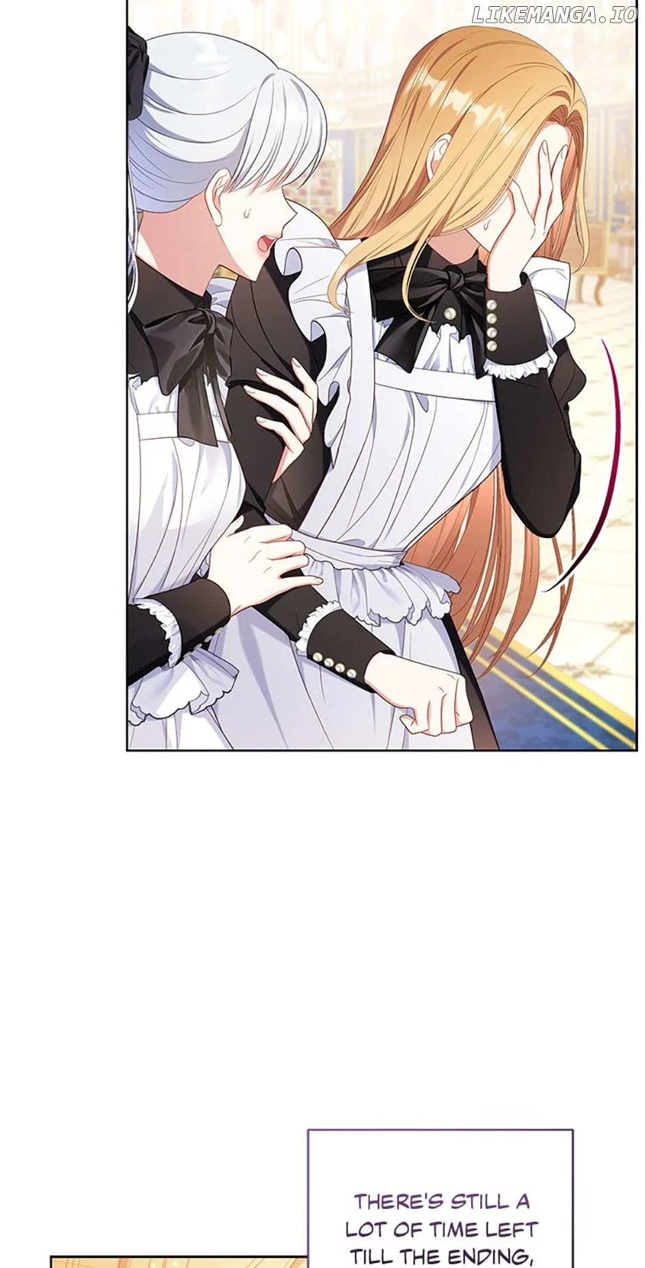 Maid To Love or Die Chapter 25 – Page 8