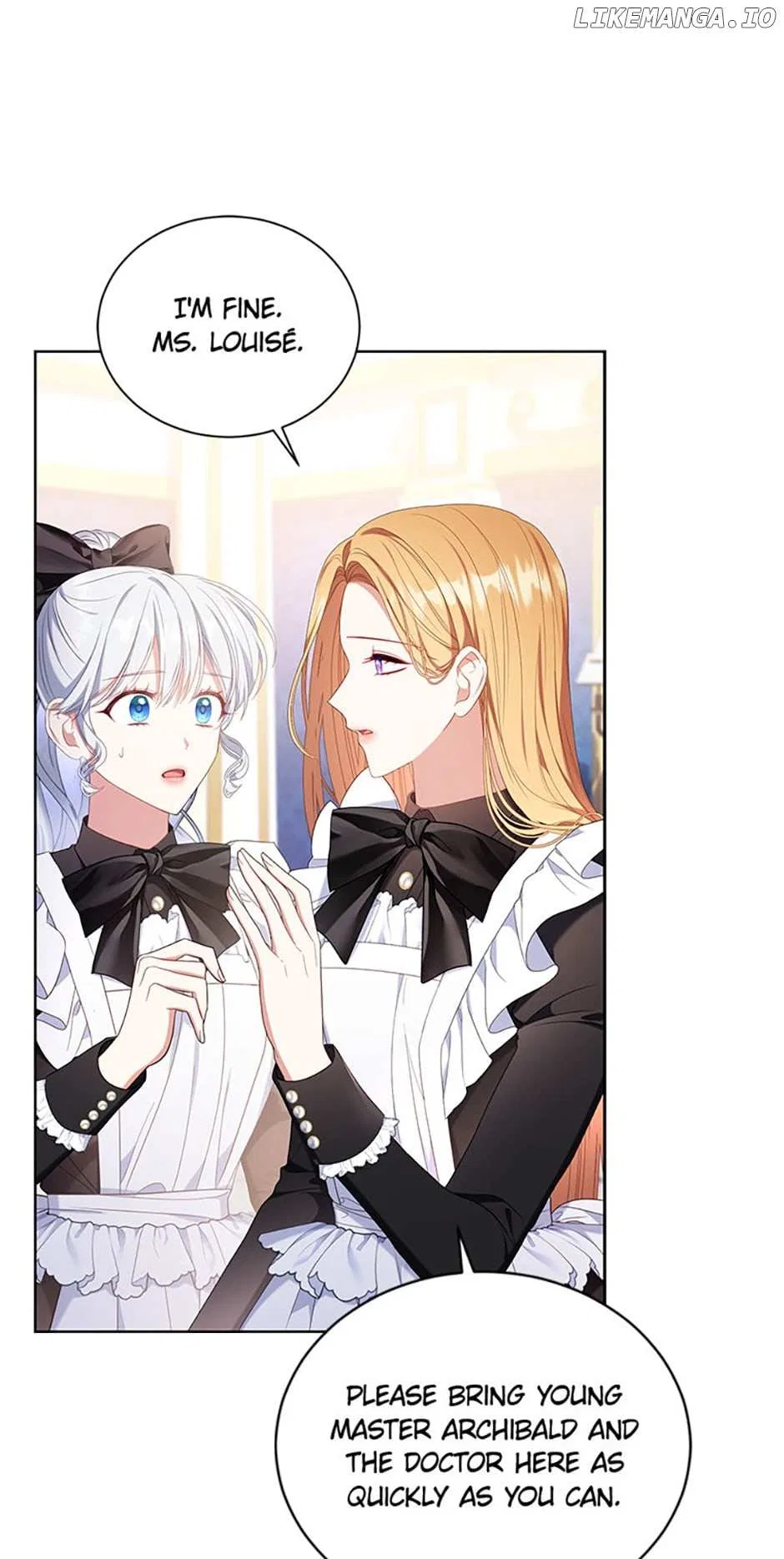 Maid To Love or Die Chapter 25 – Page 17
