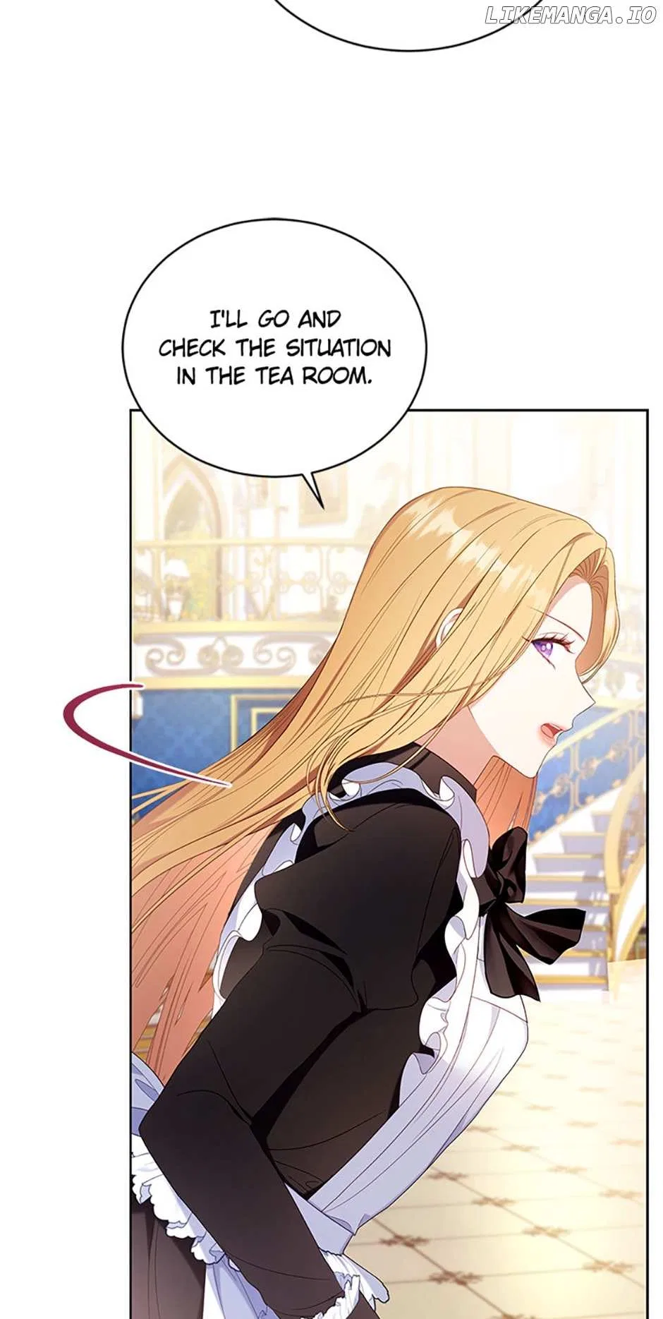 Maid To Love or Die Chapter 25 – Page 18