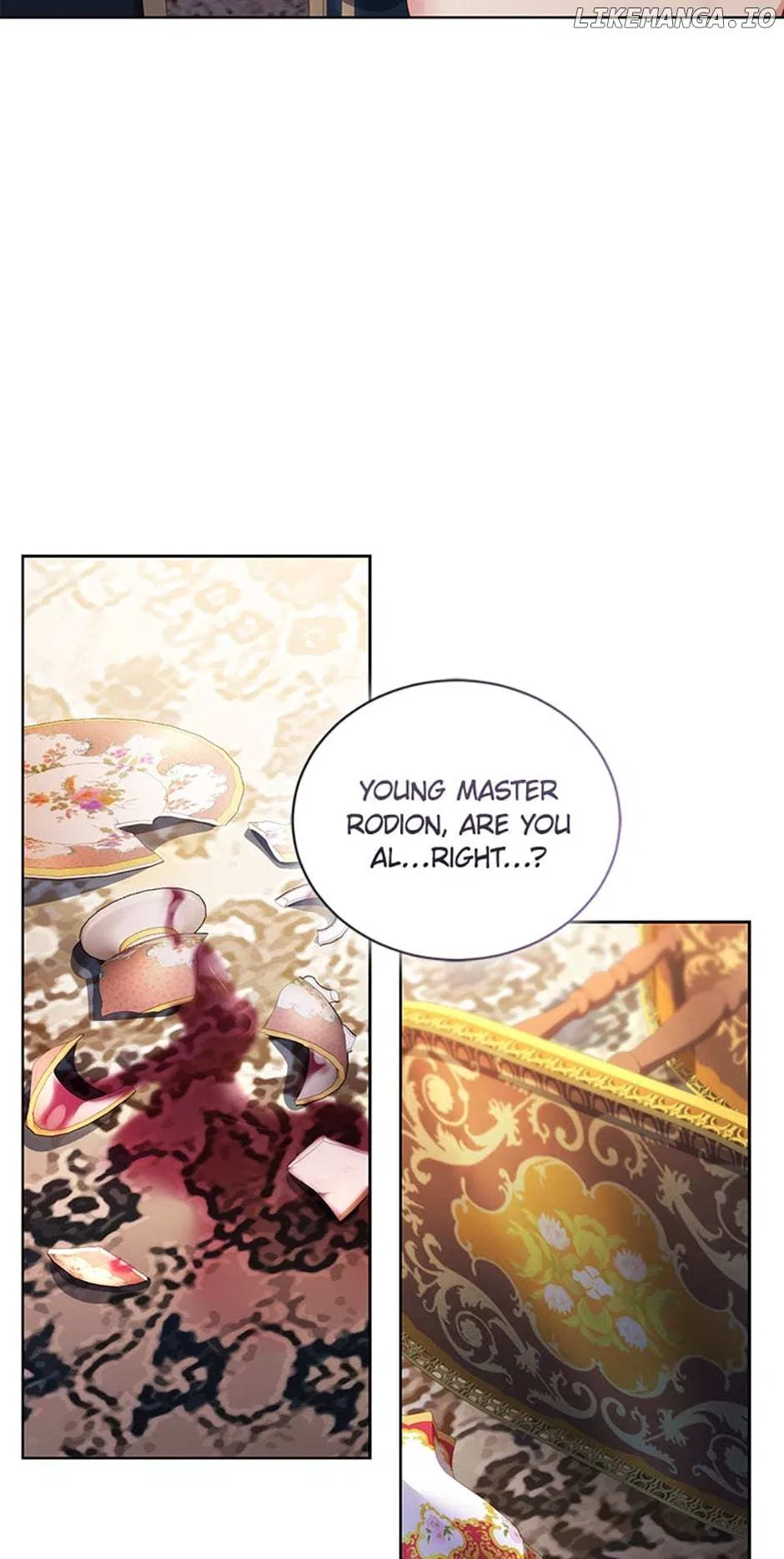 Maid To Love or Die Chapter 25 – Page 20