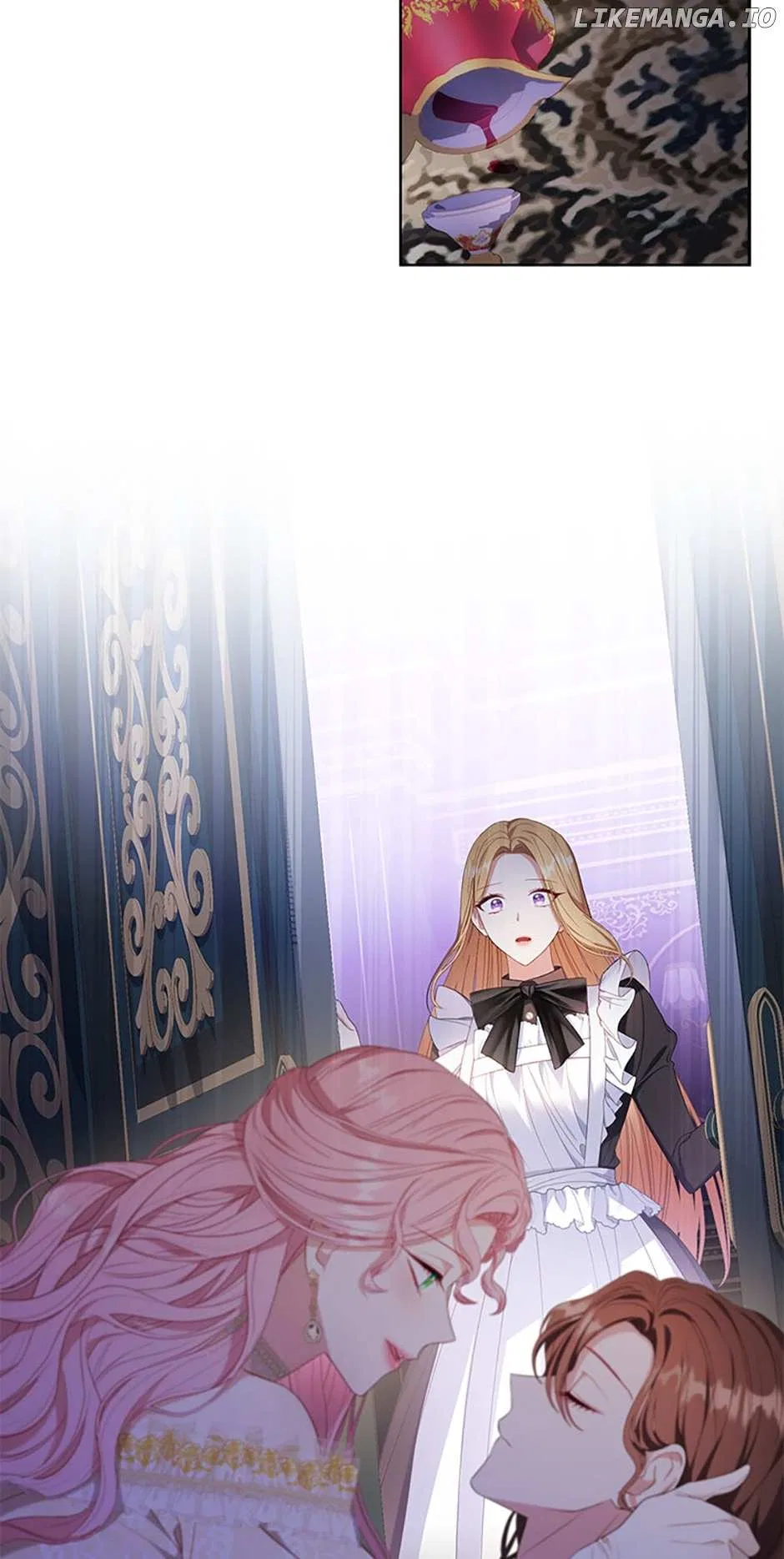 Maid To Love or Die Chapter 25 – Page 21