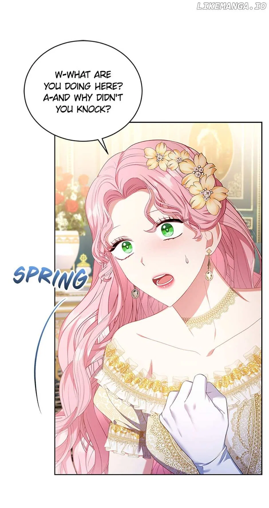 Maid To Love or Die Chapter 25 – Page 28