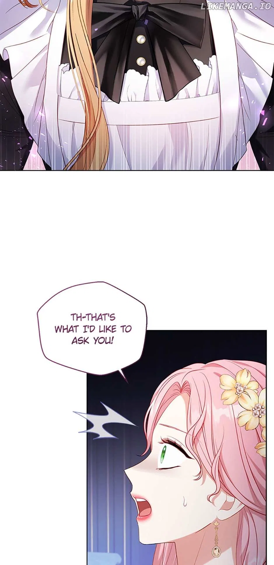 Maid To Love or Die Chapter 25 – Page 31