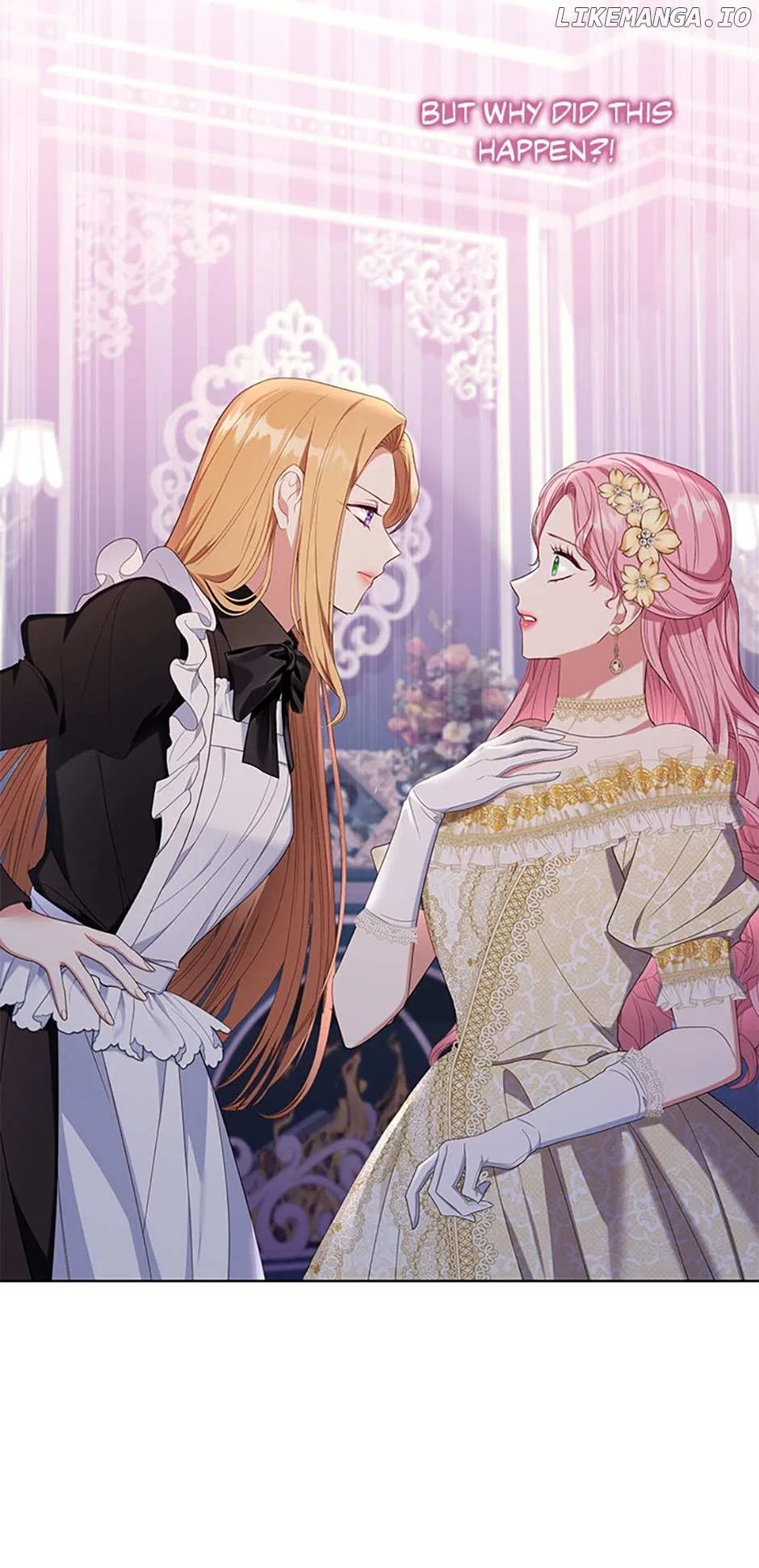 Maid To Love or Die Chapter 25 – Page 34