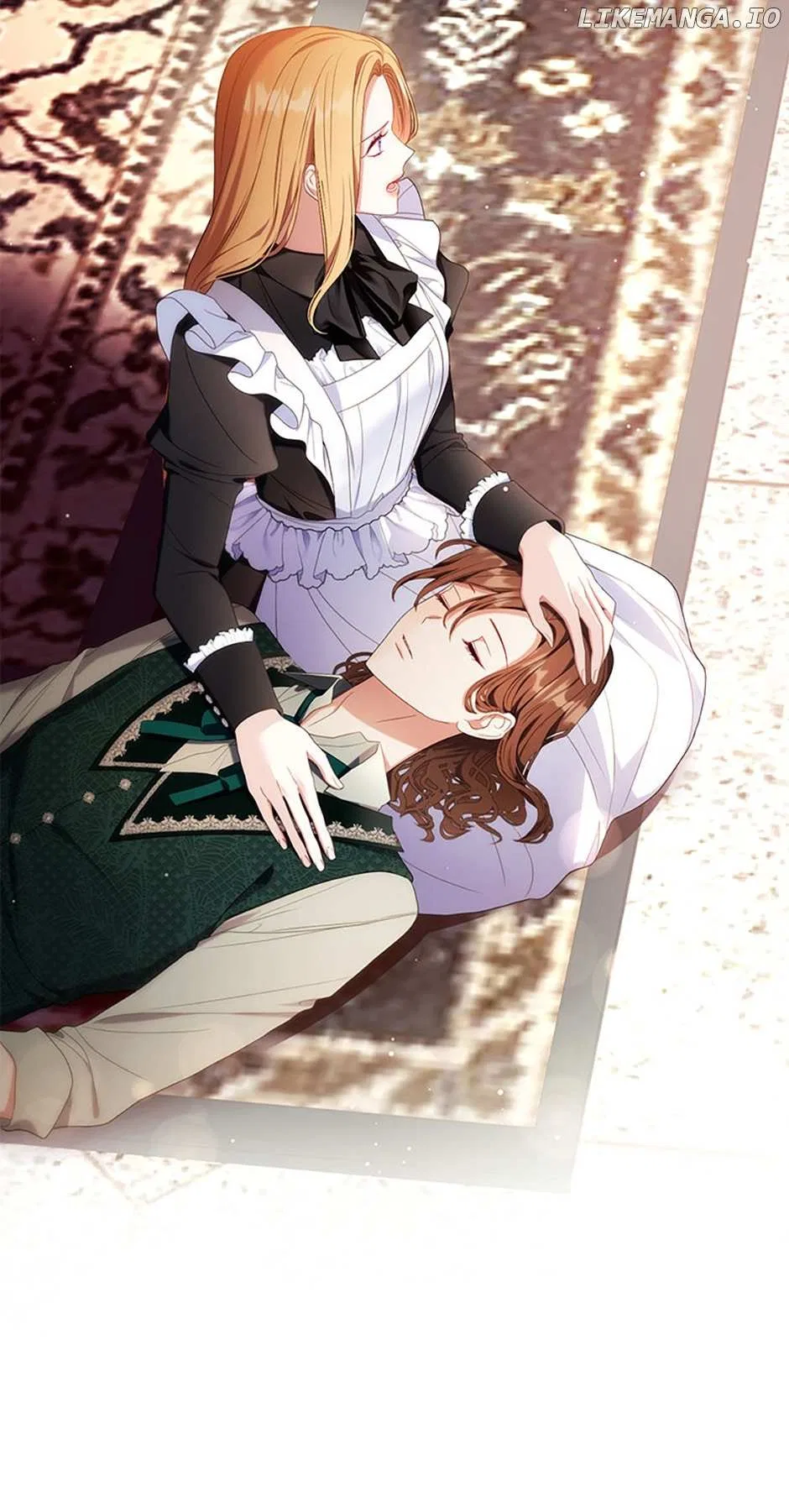 Maid To Love or Die Chapter 25 – Page 41