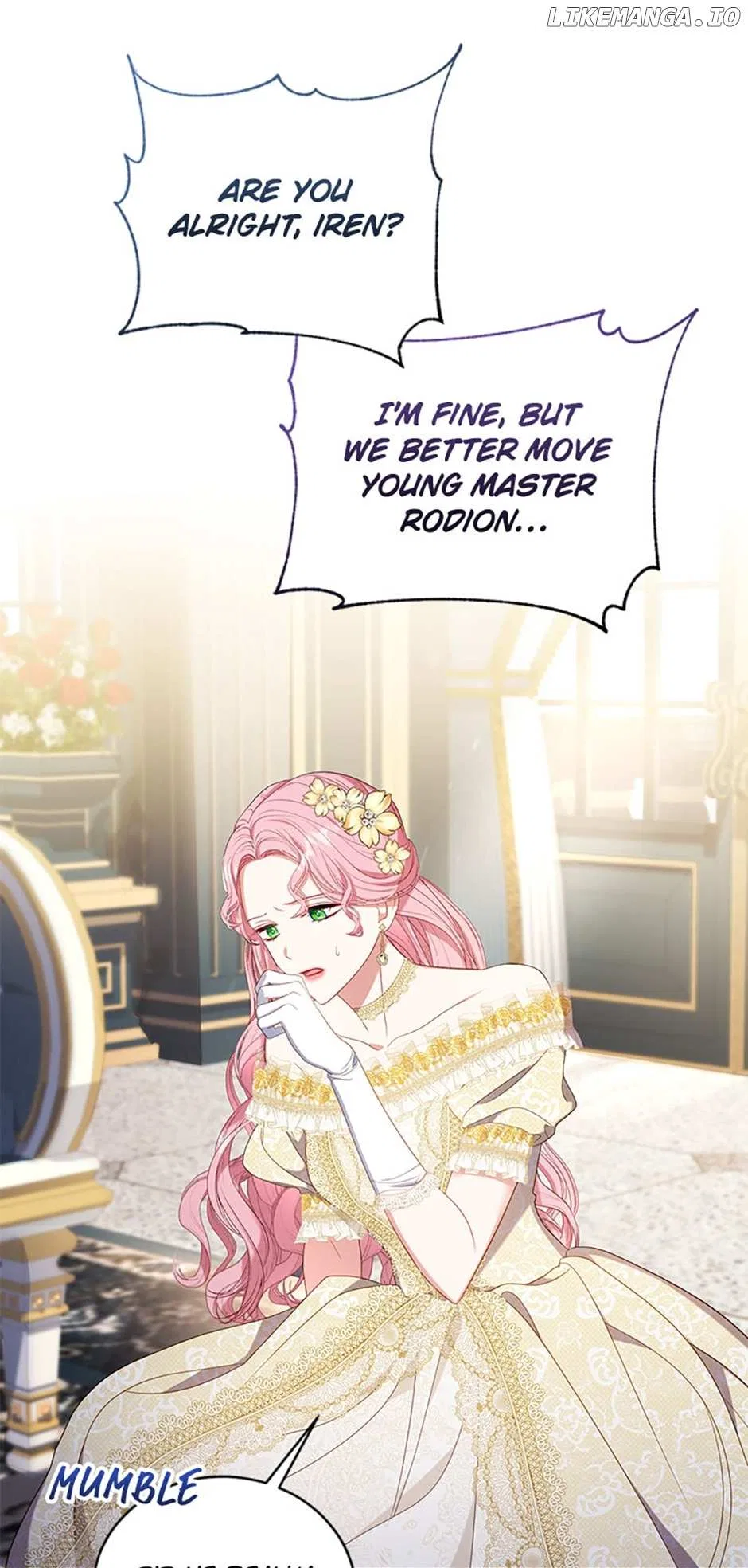 Maid To Love or Die Chapter 25 – Page 50