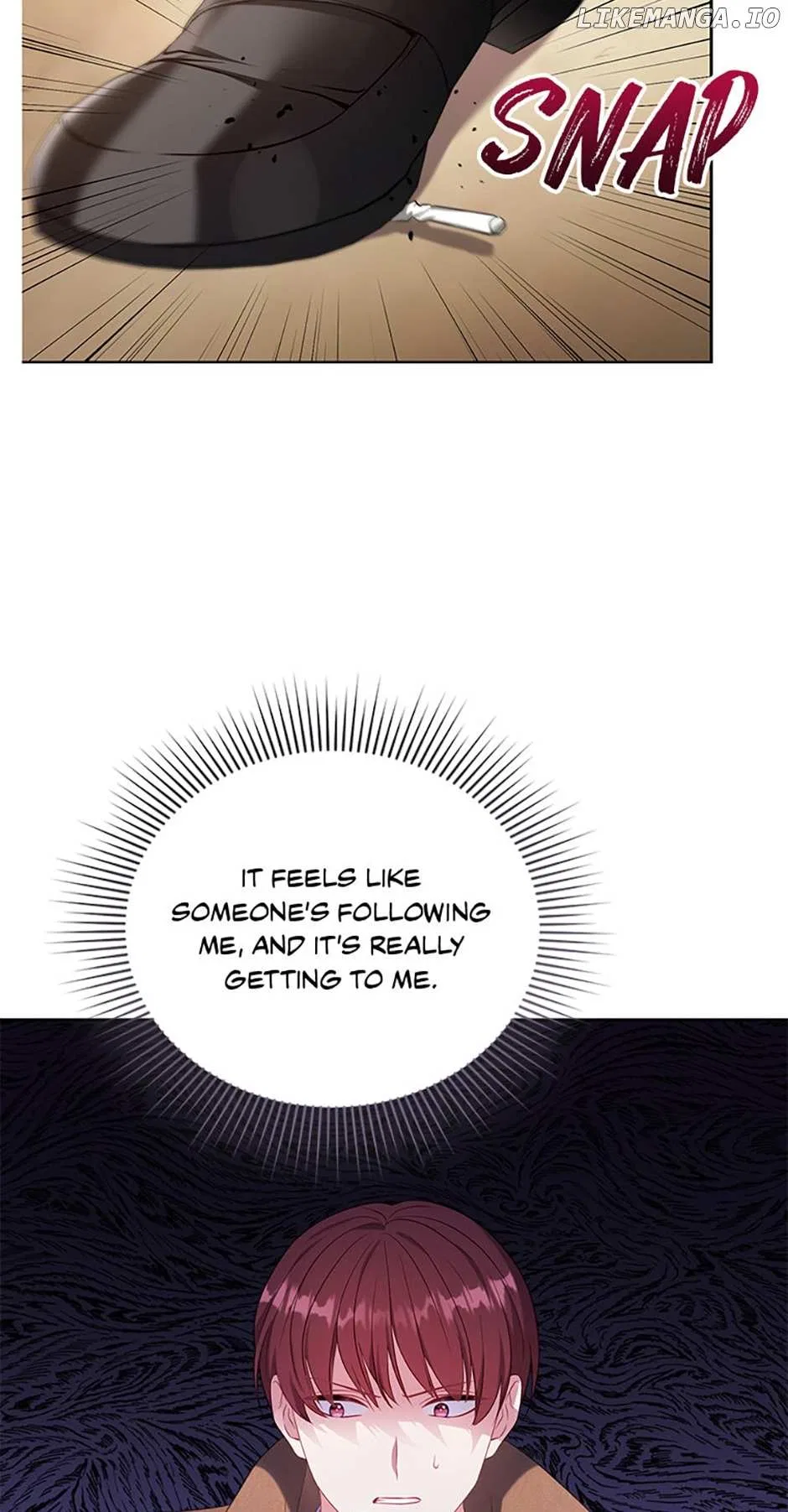Maid To Love or Die Chapter 25 – Page 58