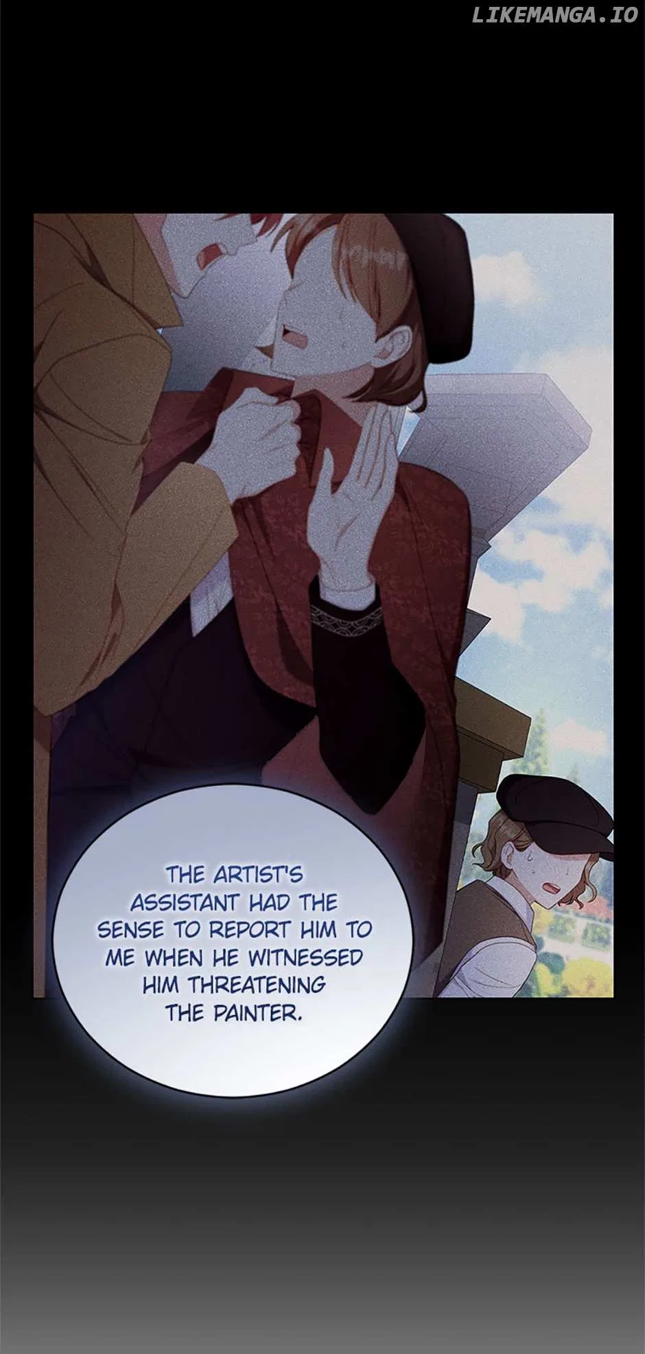 Maid To Love or Die Chapter 25 – Page 74