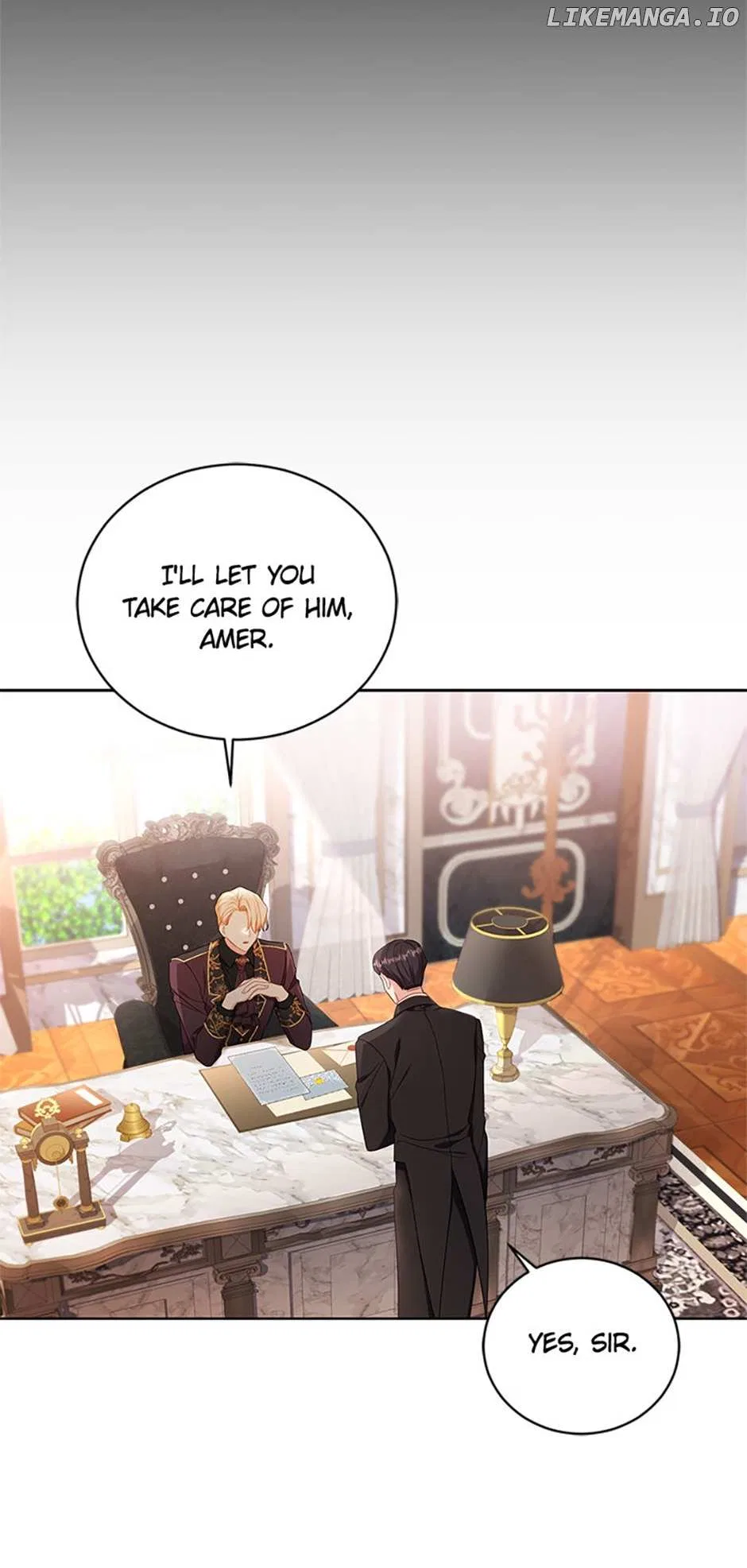 Maid To Love or Die Chapter 25 – Page 75