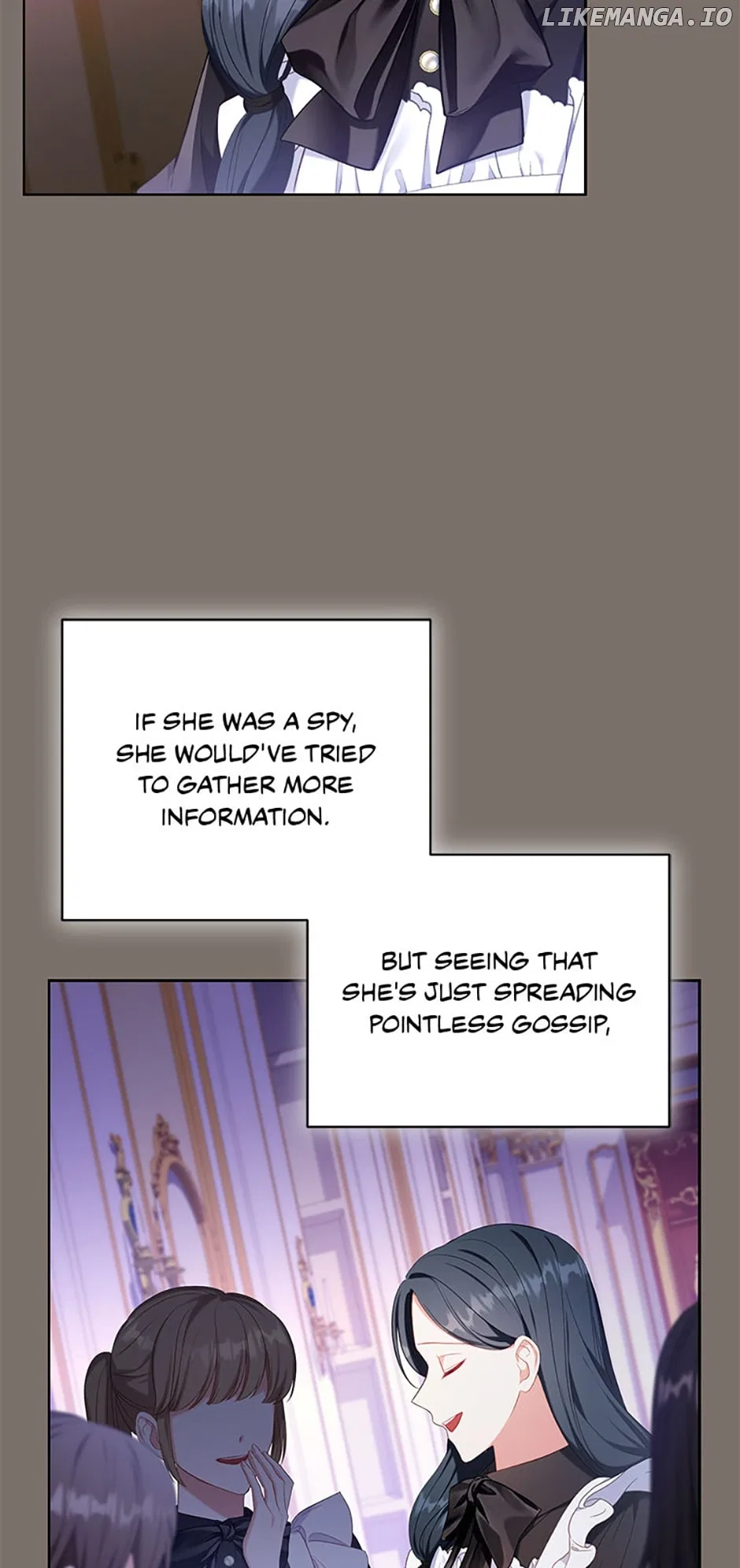 Maid To Love or Die Chapter 24 – Page 2