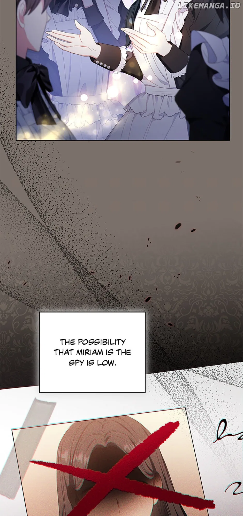 Maid To Love or Die Chapter 24 – Page 3