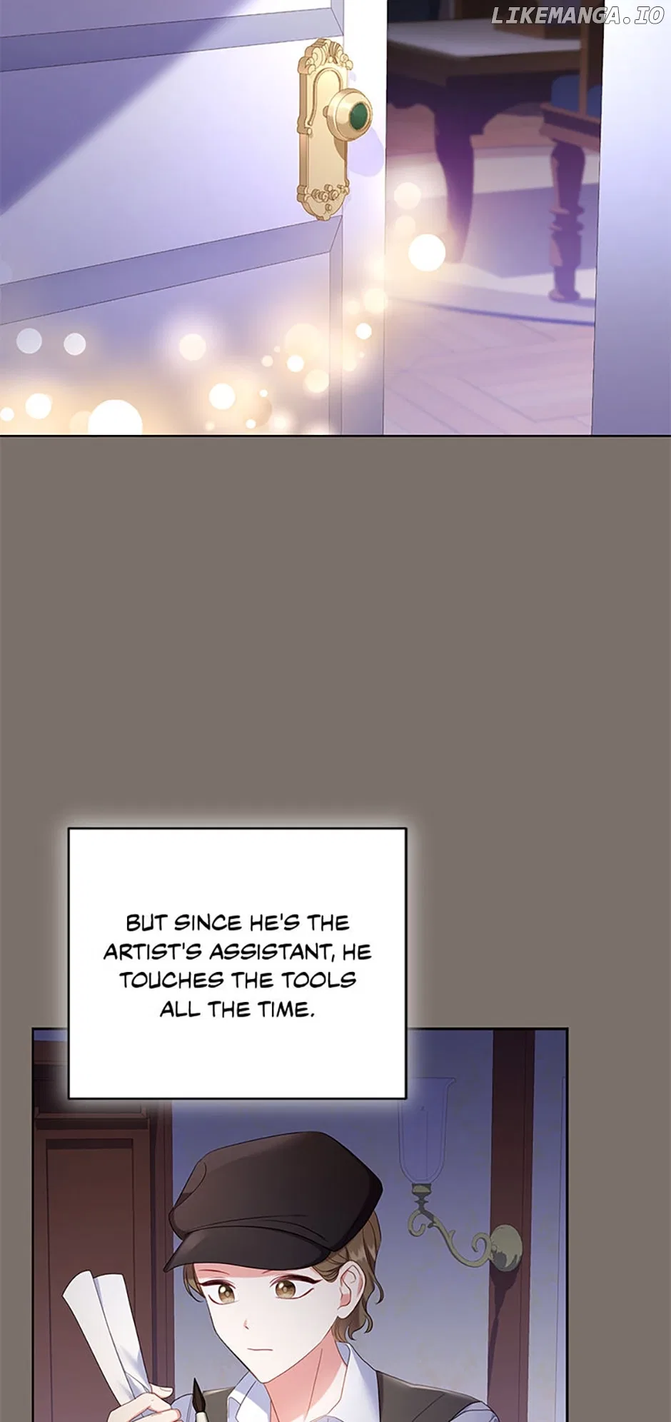 Maid To Love or Die Chapter 24 – Page 5