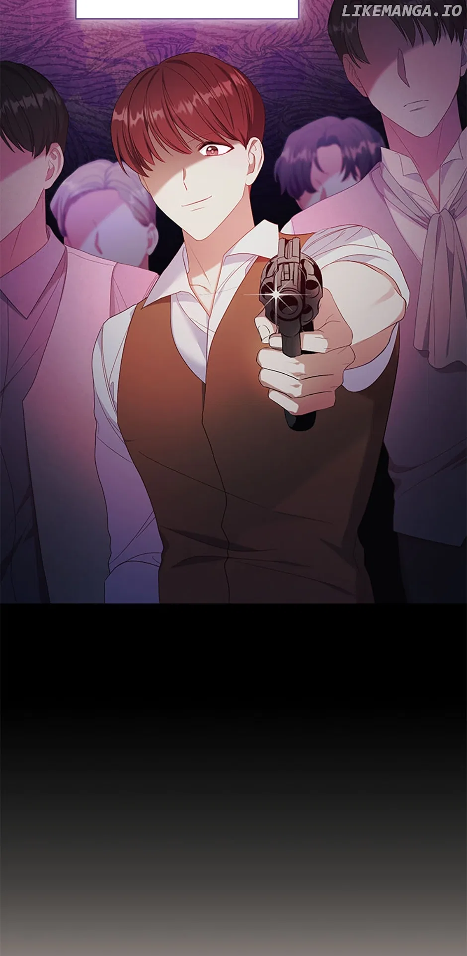 Maid To Love or Die Chapter 24 – Page 12