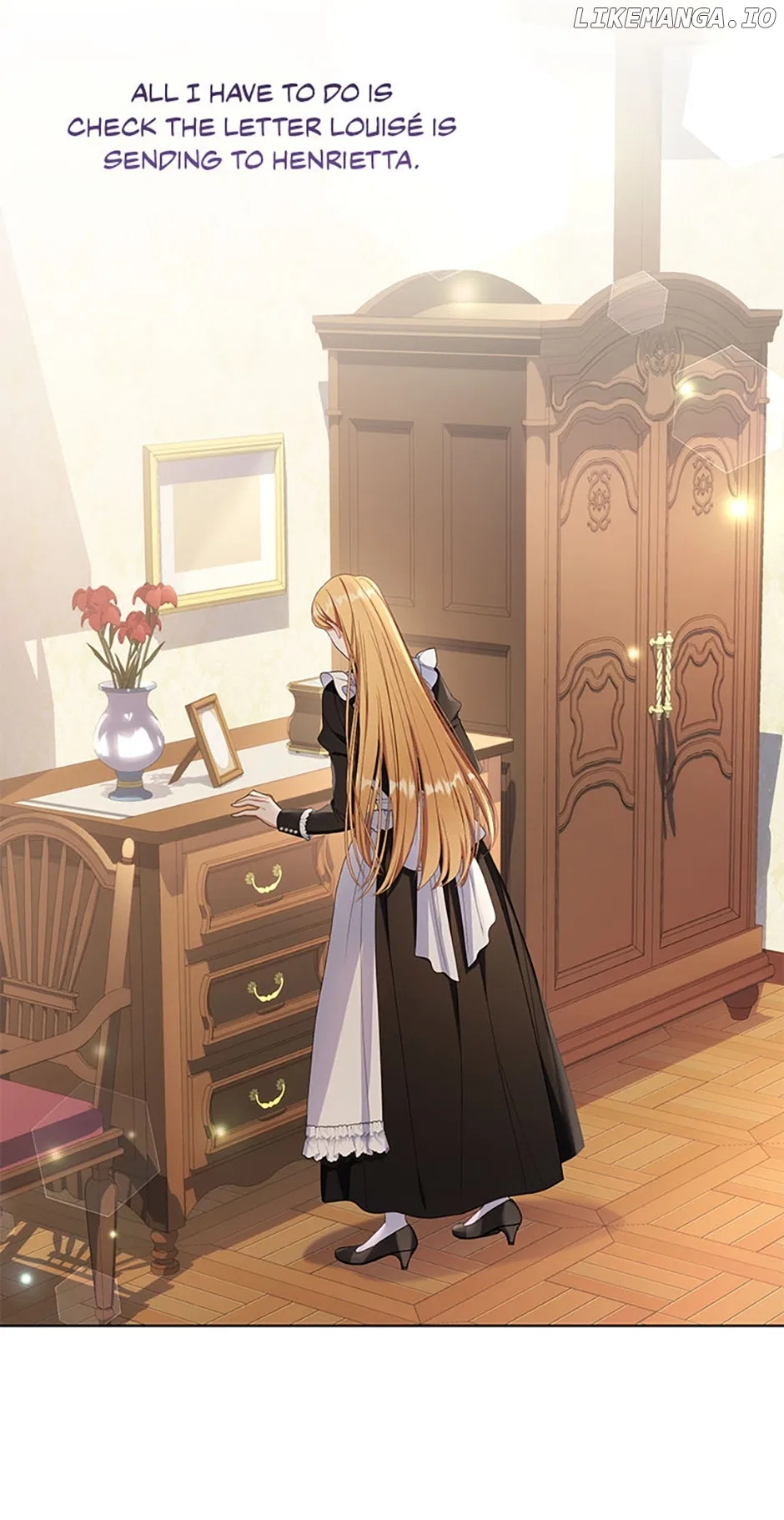 Maid To Love or Die Chapter 24 – Page 15