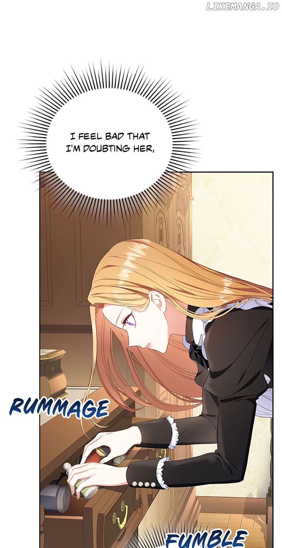 Maid To Love or Die Chapter 24 – Page 16