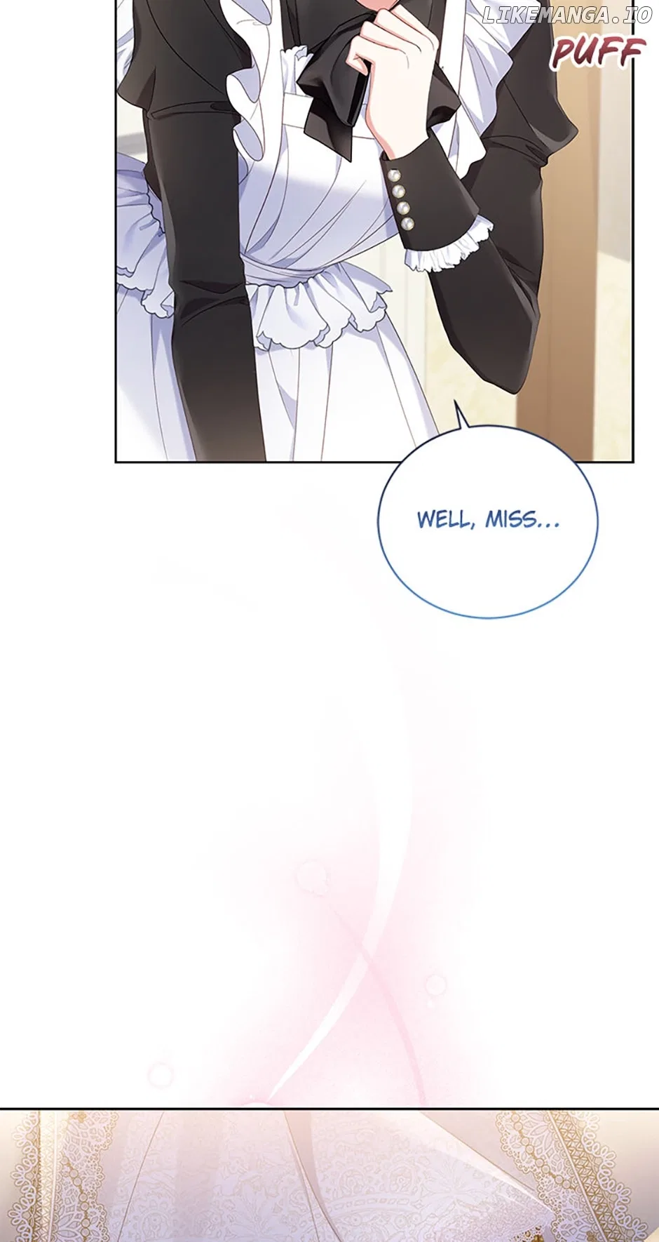 Maid To Love or Die Chapter 24 – Page 25