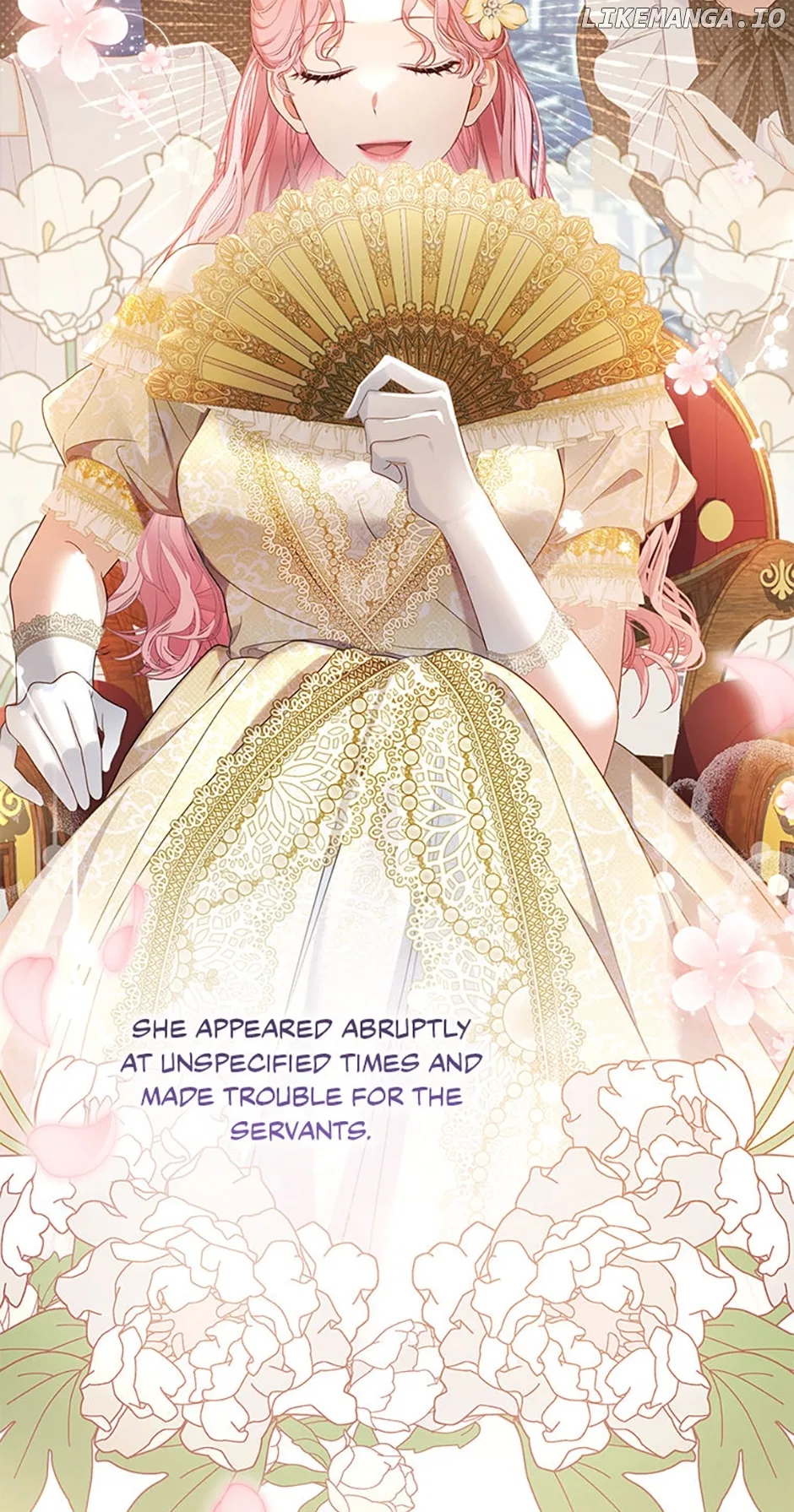 Maid To Love or Die Chapter 24 – Page 31