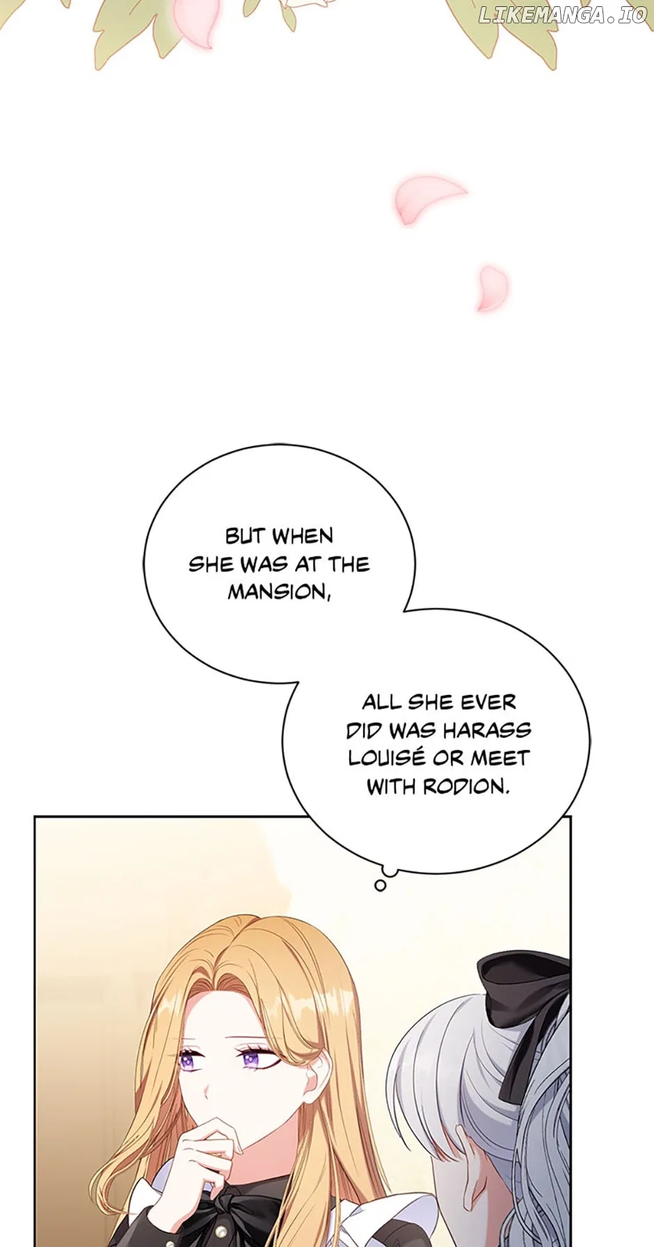 Maid To Love or Die Chapter 24 – Page 32