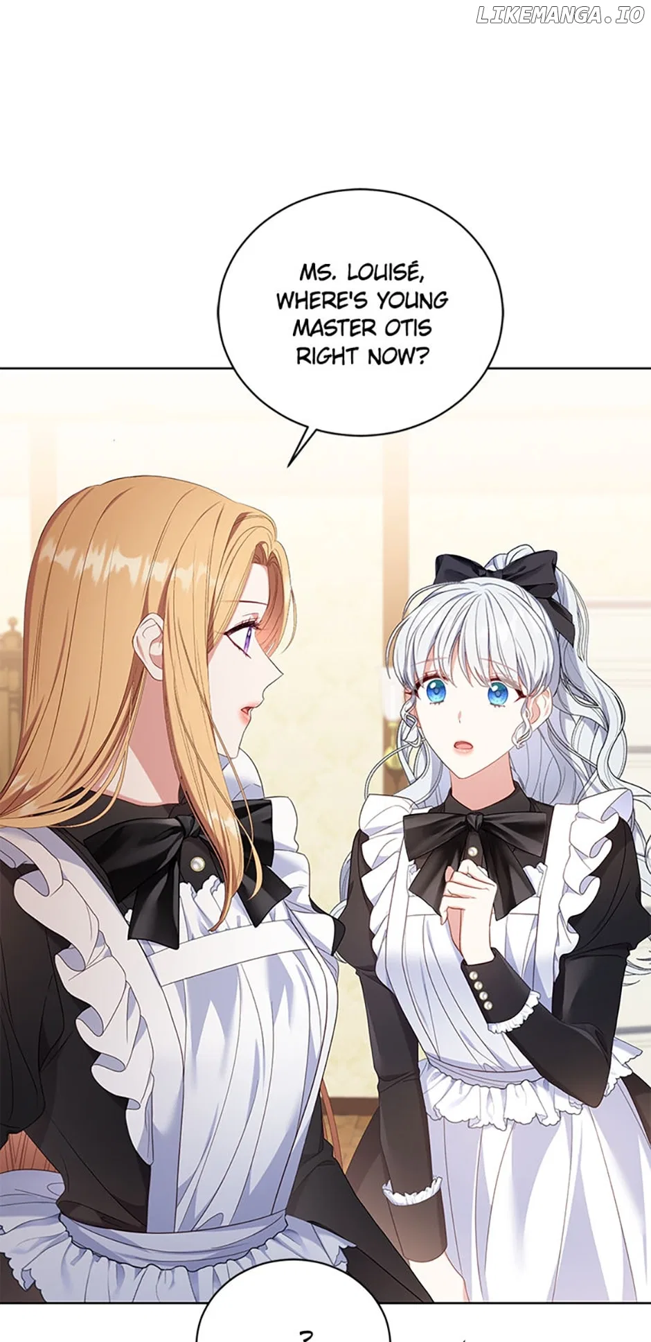 Maid To Love or Die Chapter 24 – Page 35
