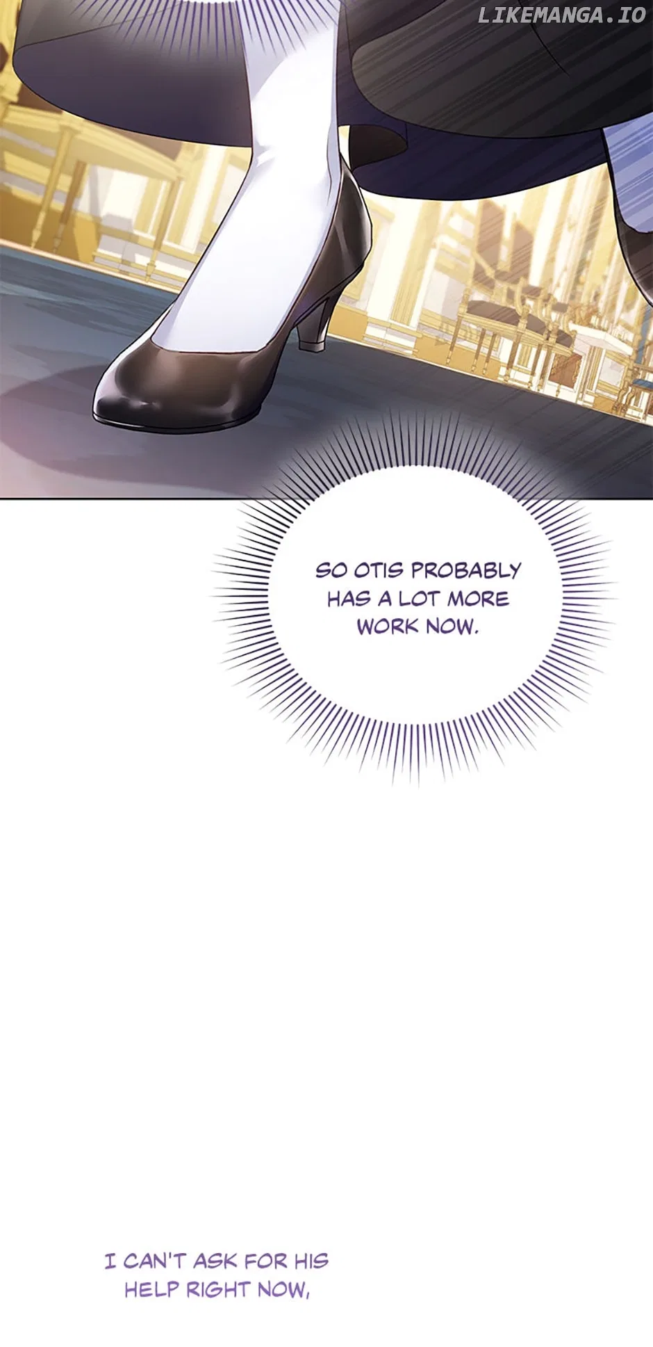 Maid To Love or Die Chapter 24 – Page 40