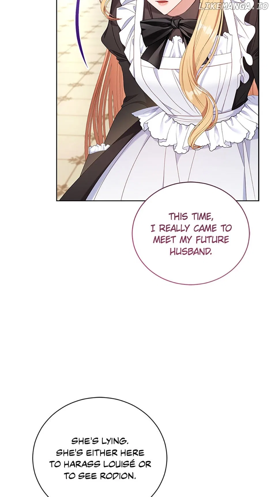 Maid To Love or Die Chapter 24 – Page 47