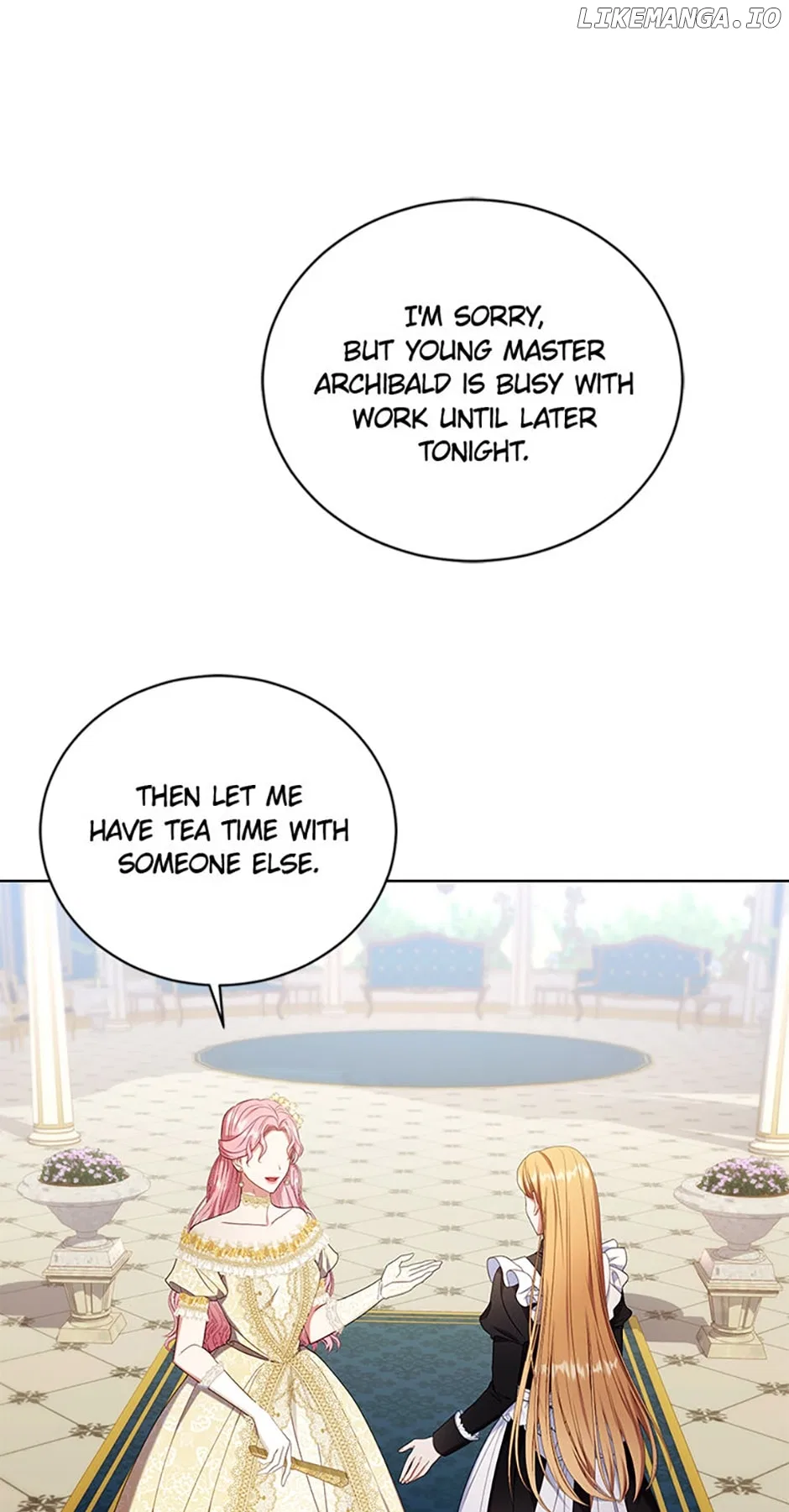 Maid To Love or Die Chapter 24 – Page 49