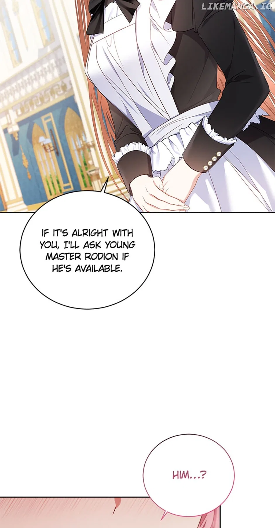 Maid To Love or Die Chapter 24 – Page 52