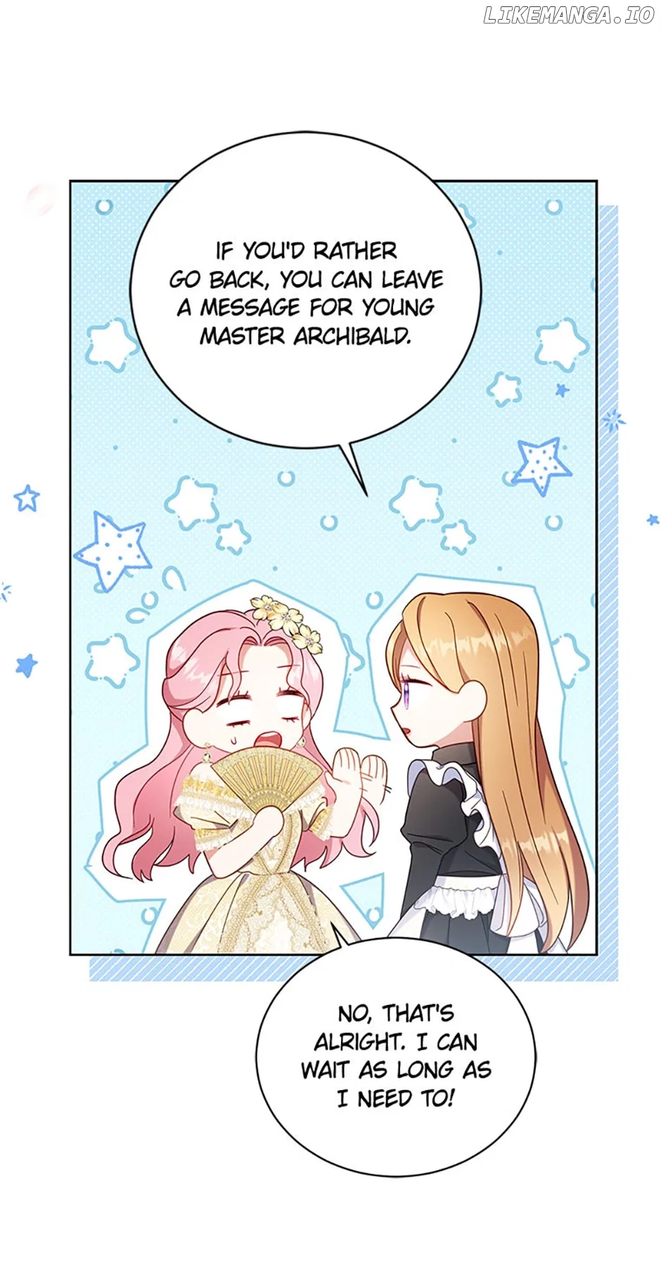 Maid To Love or Die Chapter 24 – Page 55