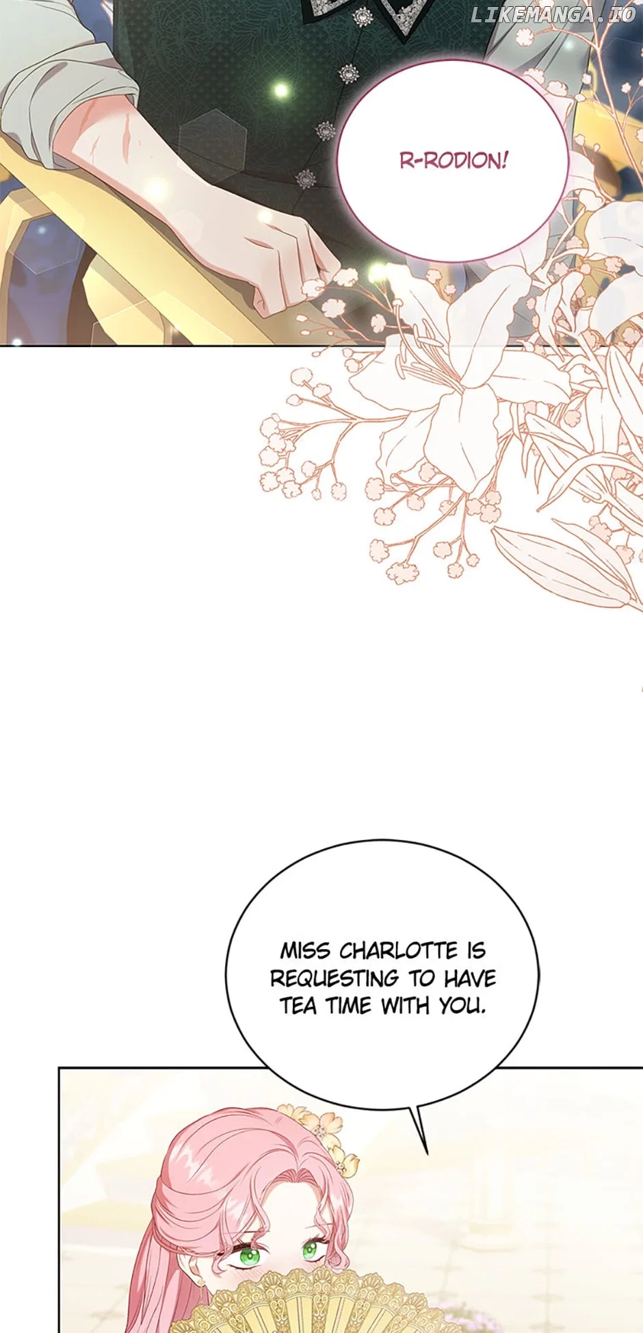 Maid To Love or Die Chapter 24 – Page 57