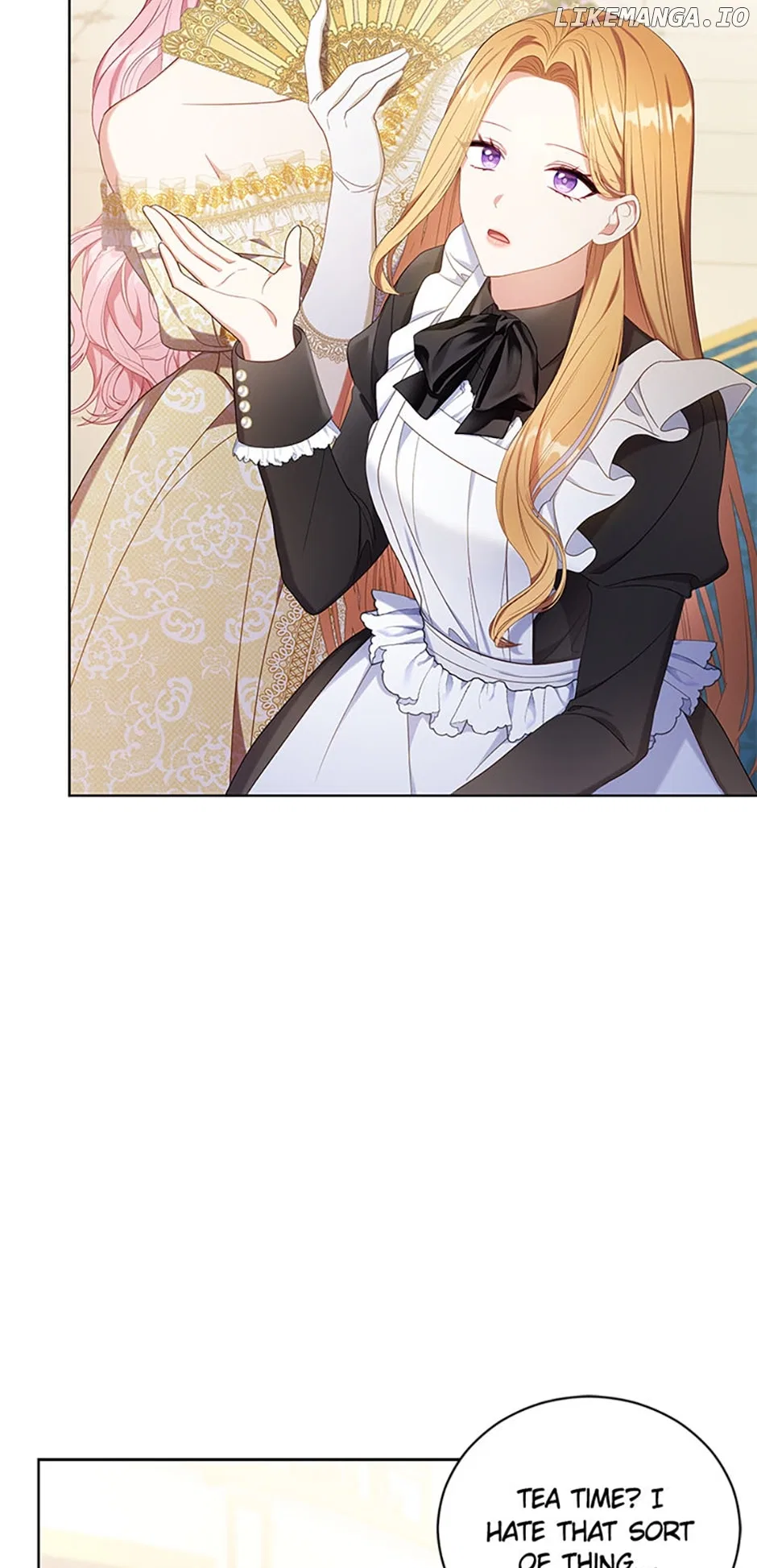 Maid To Love or Die Chapter 24 – Page 58
