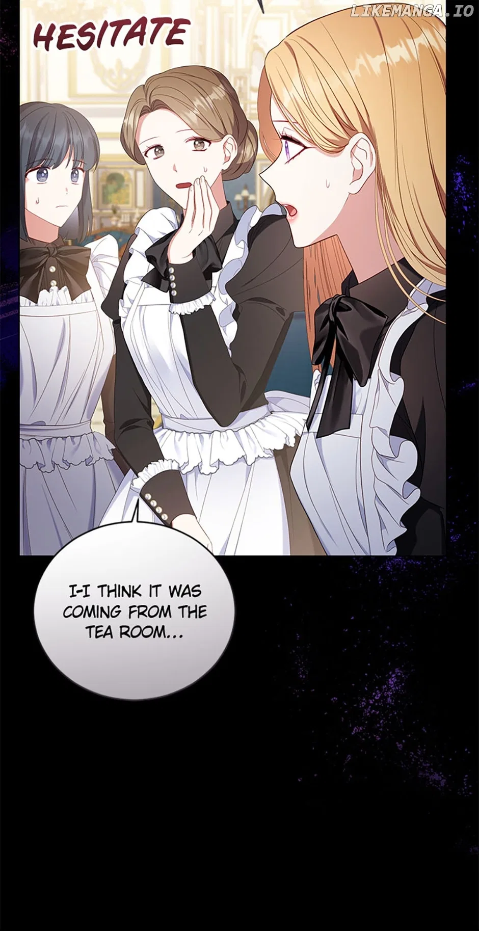 Maid To Love or Die Chapter 24 – Page 69