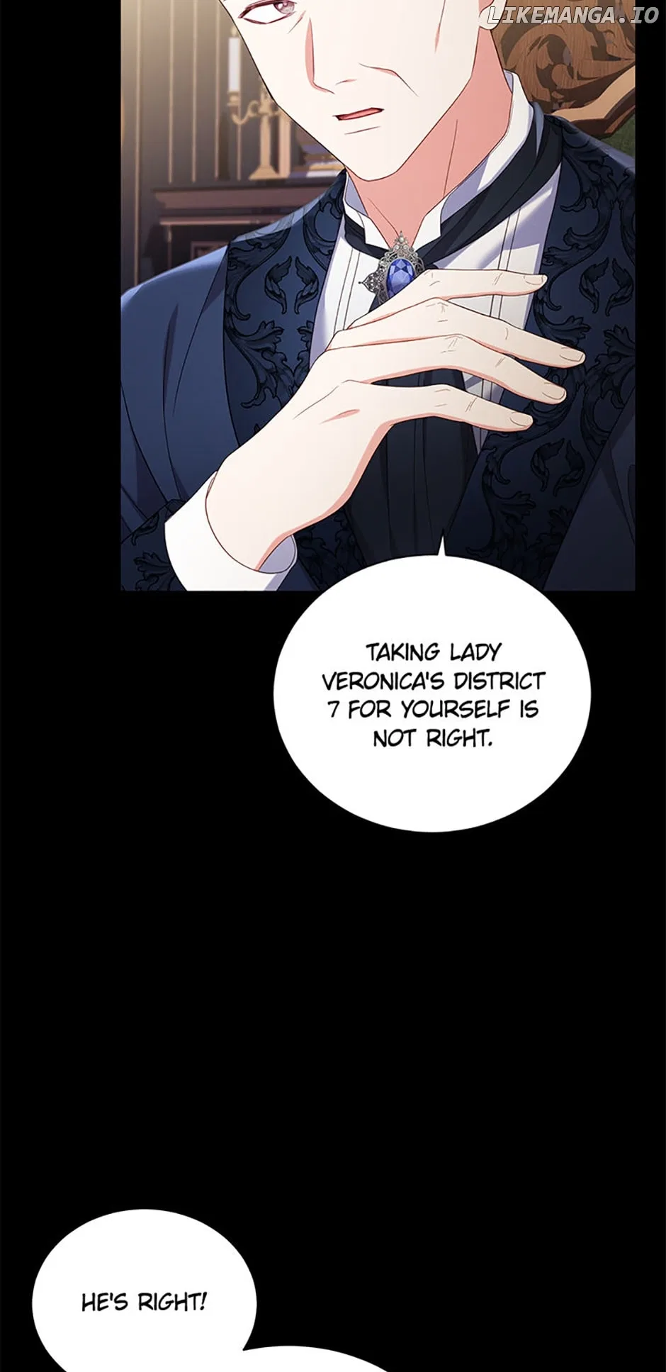 Maid To Love or Die Chapter 23 – Page 3