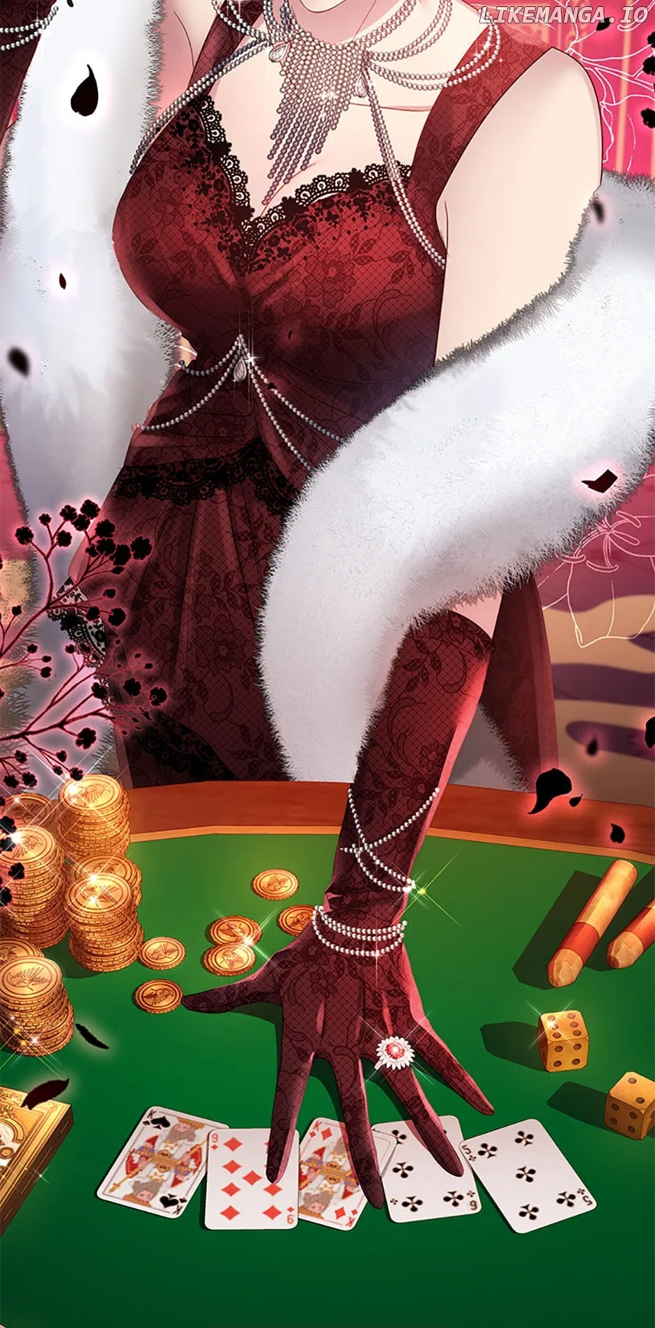Maid To Love or Die Chapter 23 – Page 7