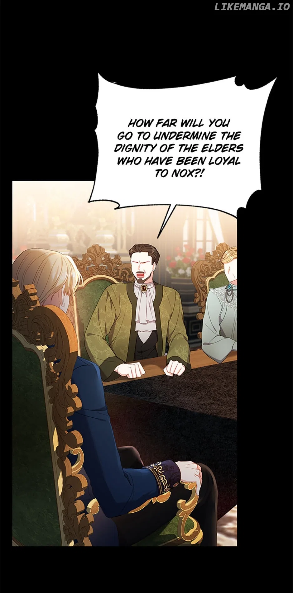 Maid To Love or Die Chapter 23 – Page 10