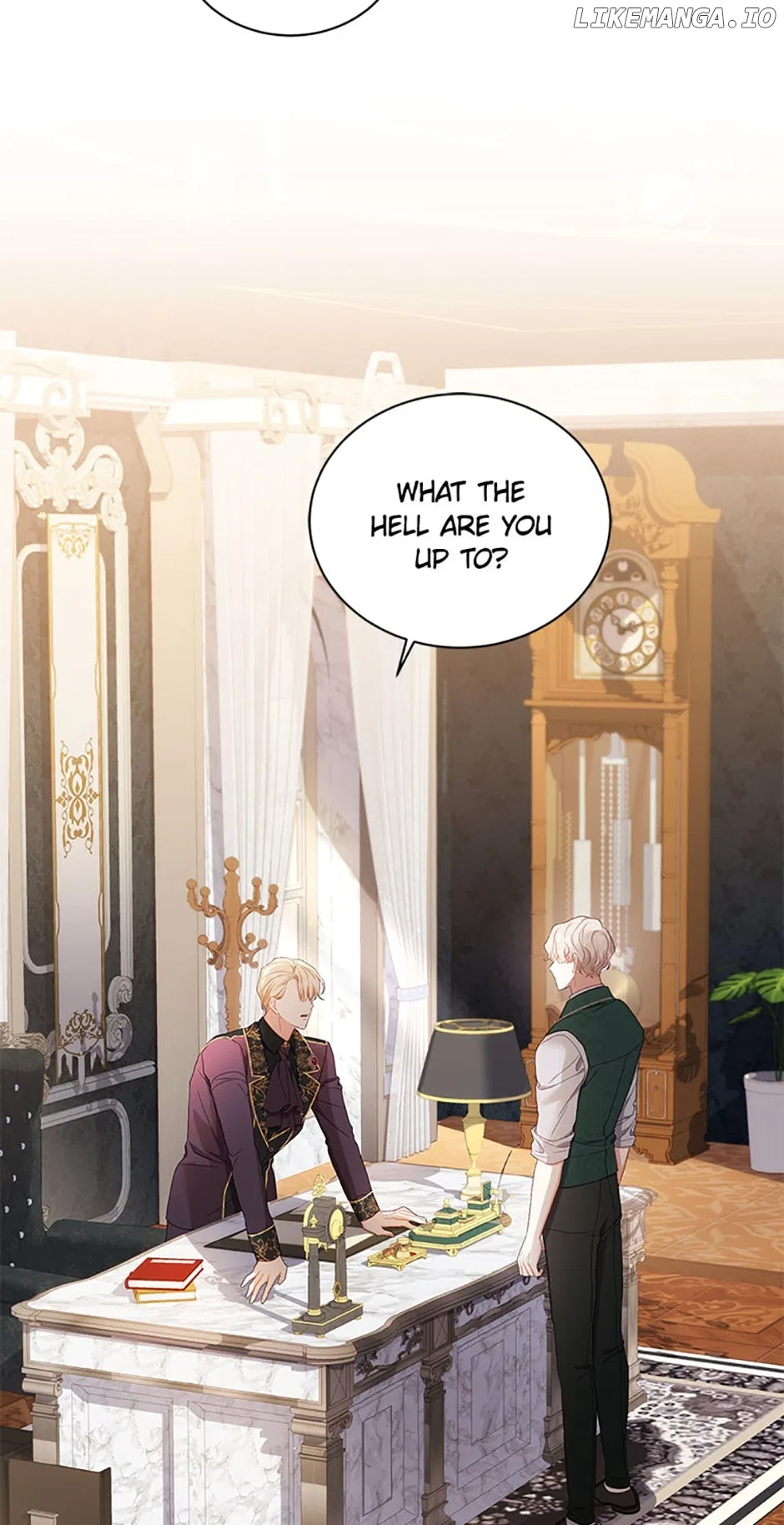 Maid To Love or Die Chapter 23 – Page 21