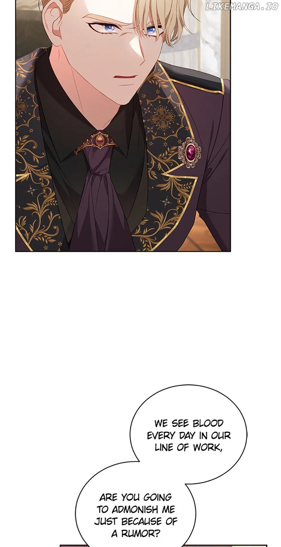 Maid To Love or Die Chapter 23 – Page 24