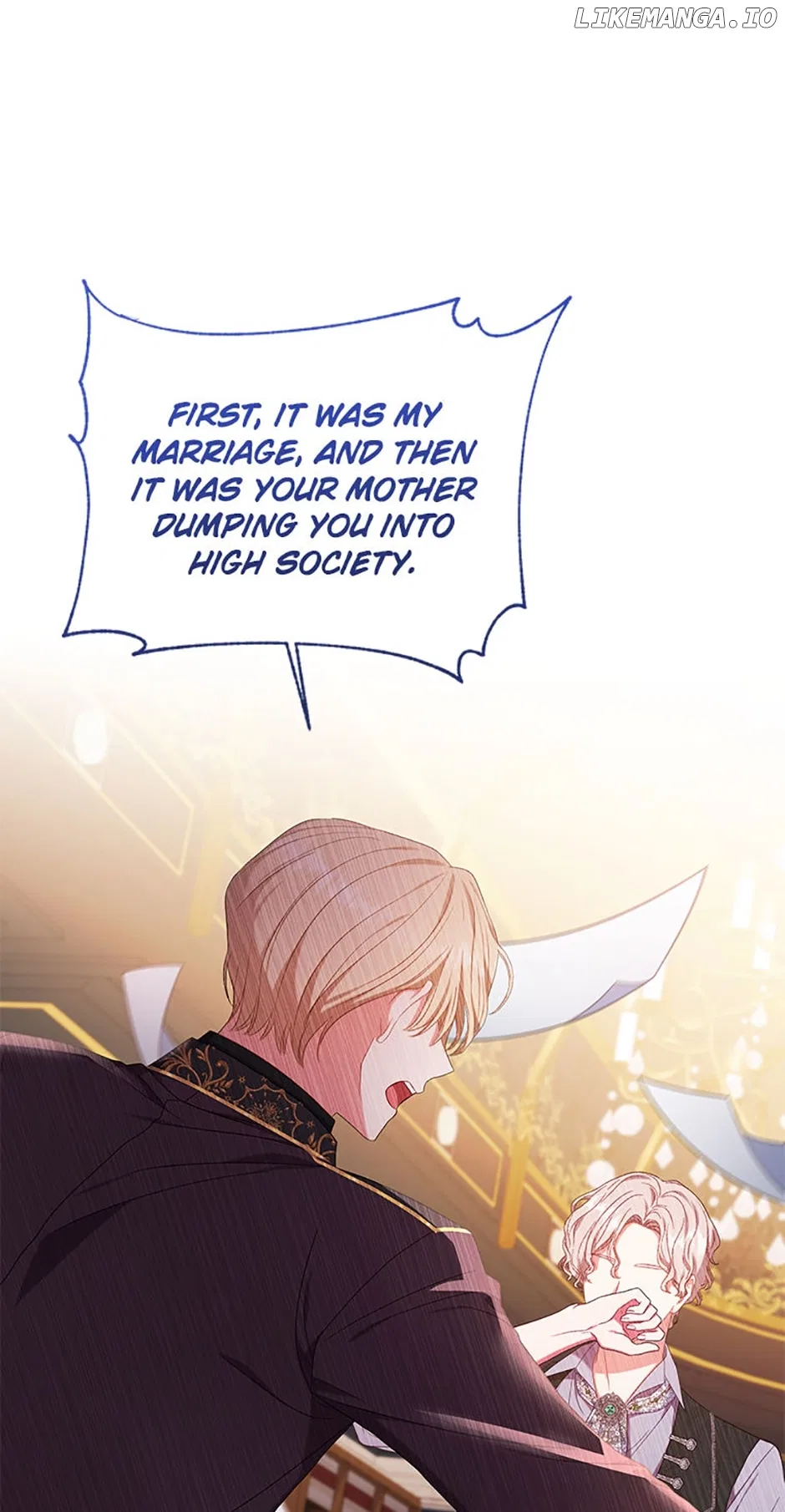 Maid To Love or Die Chapter 23 – Page 27