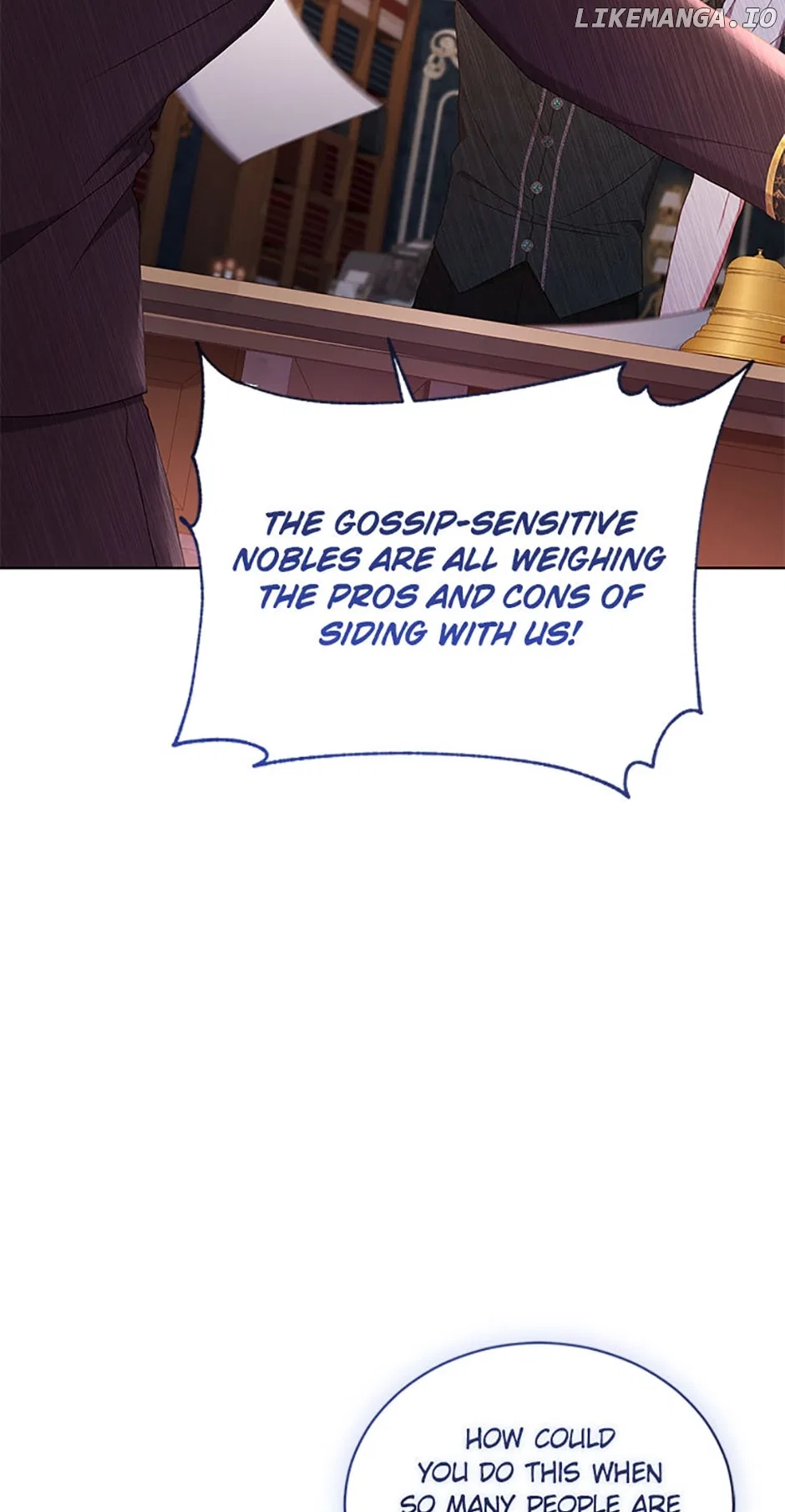 Maid To Love or Die Chapter 23 – Page 28
