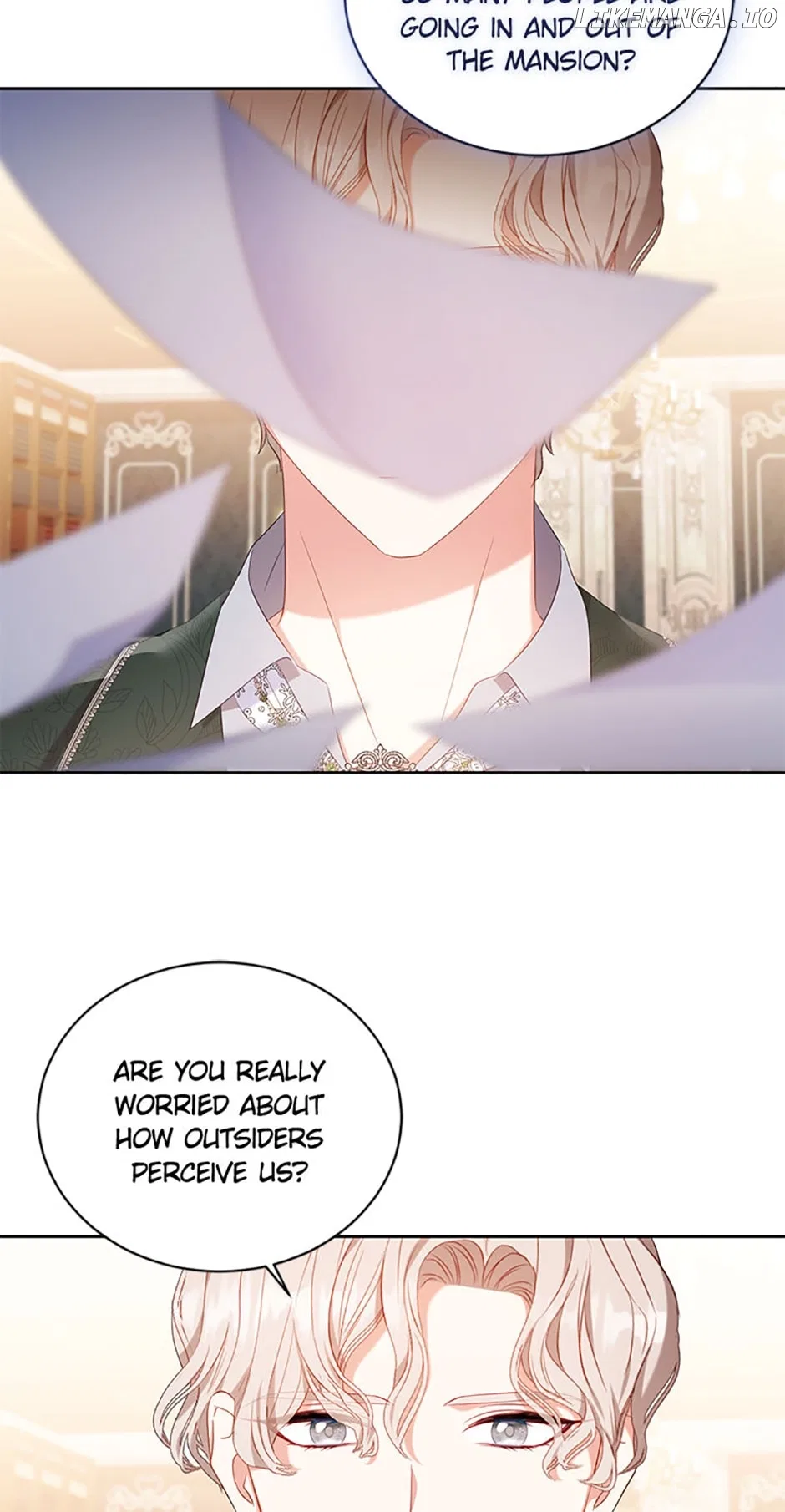 Maid To Love or Die Chapter 23 – Page 29